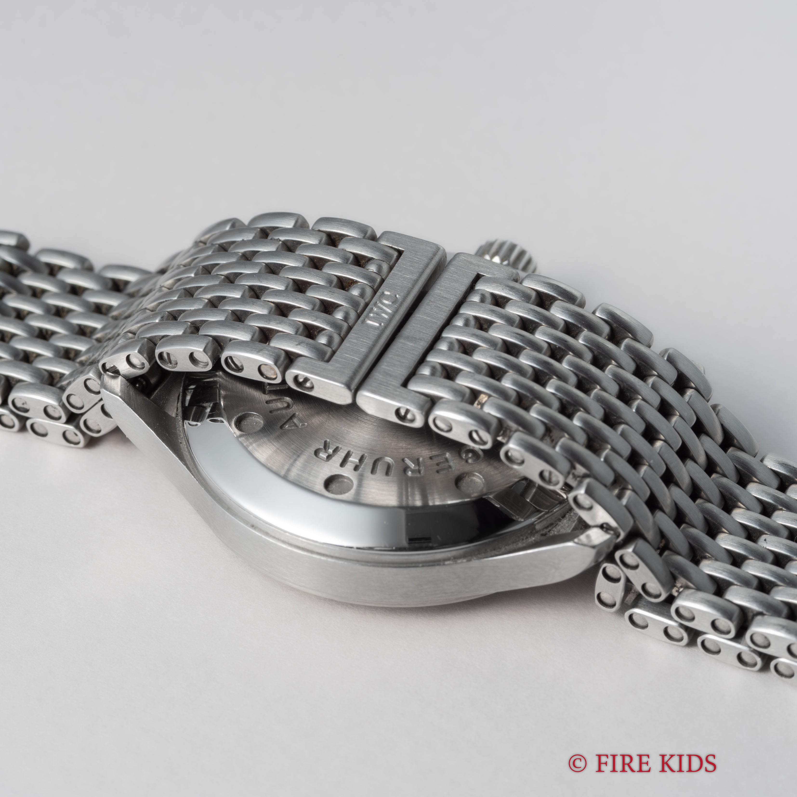 IWC マーク12 1995年製 Cal.884/2 Ref.3241 自動巻き 純正ブレス ギャランティカード付き