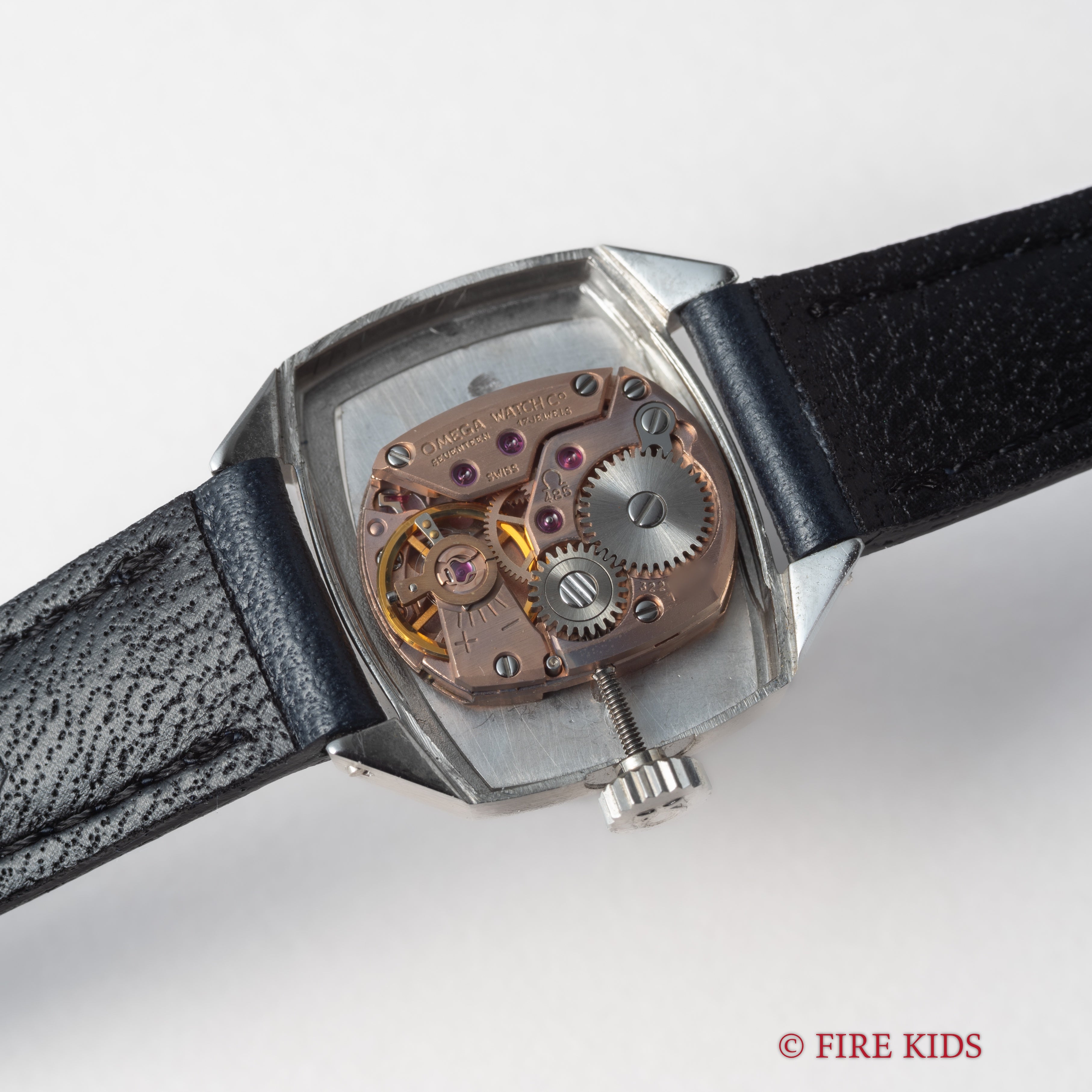 オメガ デヴィル レディース 手巻き ミントコンディション 1970年製 Ref.511.338 Cal.485