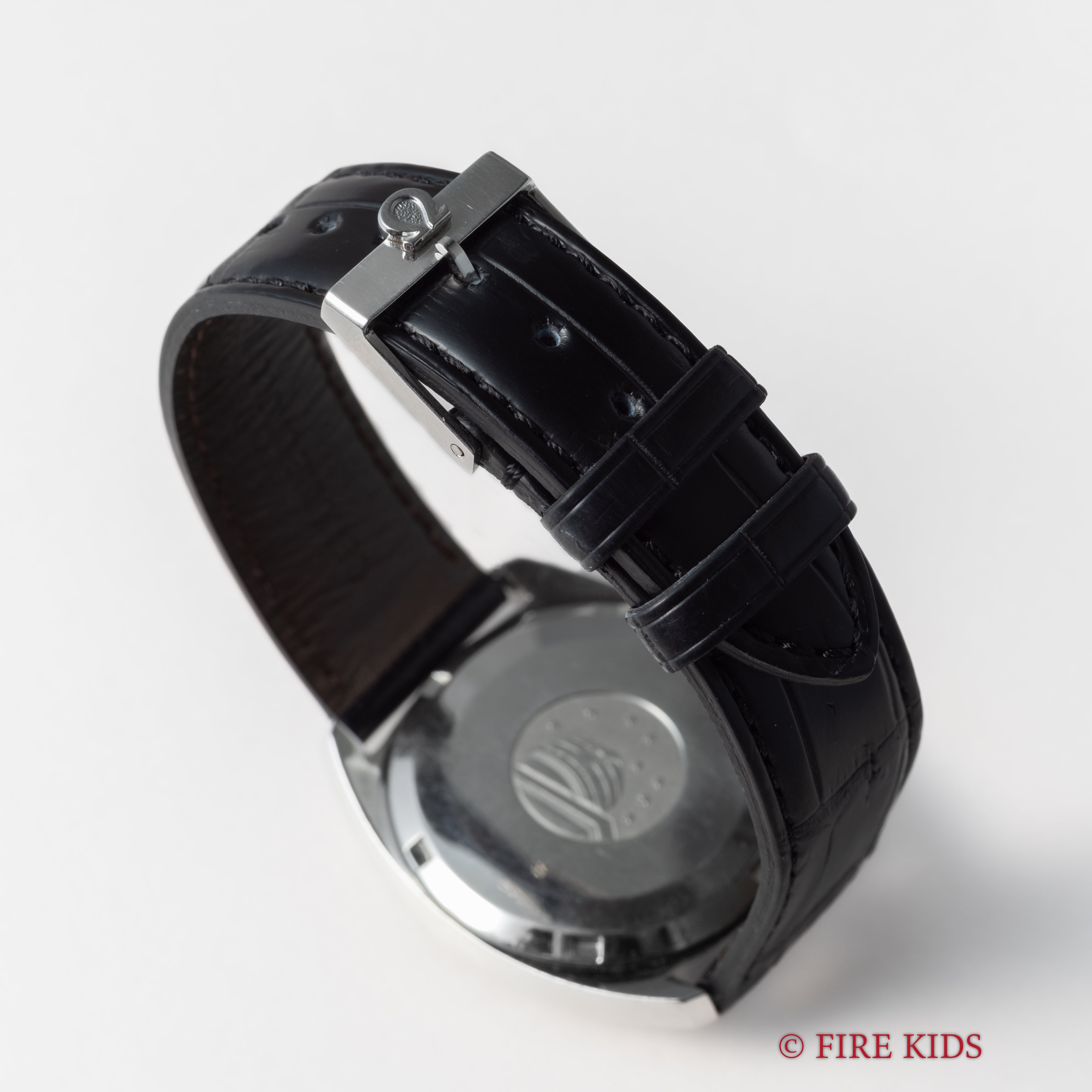 オメガ コンステレーション 1971年製 Ref.168.017 ジェンタ クロノメーター Cal.564 自動巻き 箱、純正尾錠付き