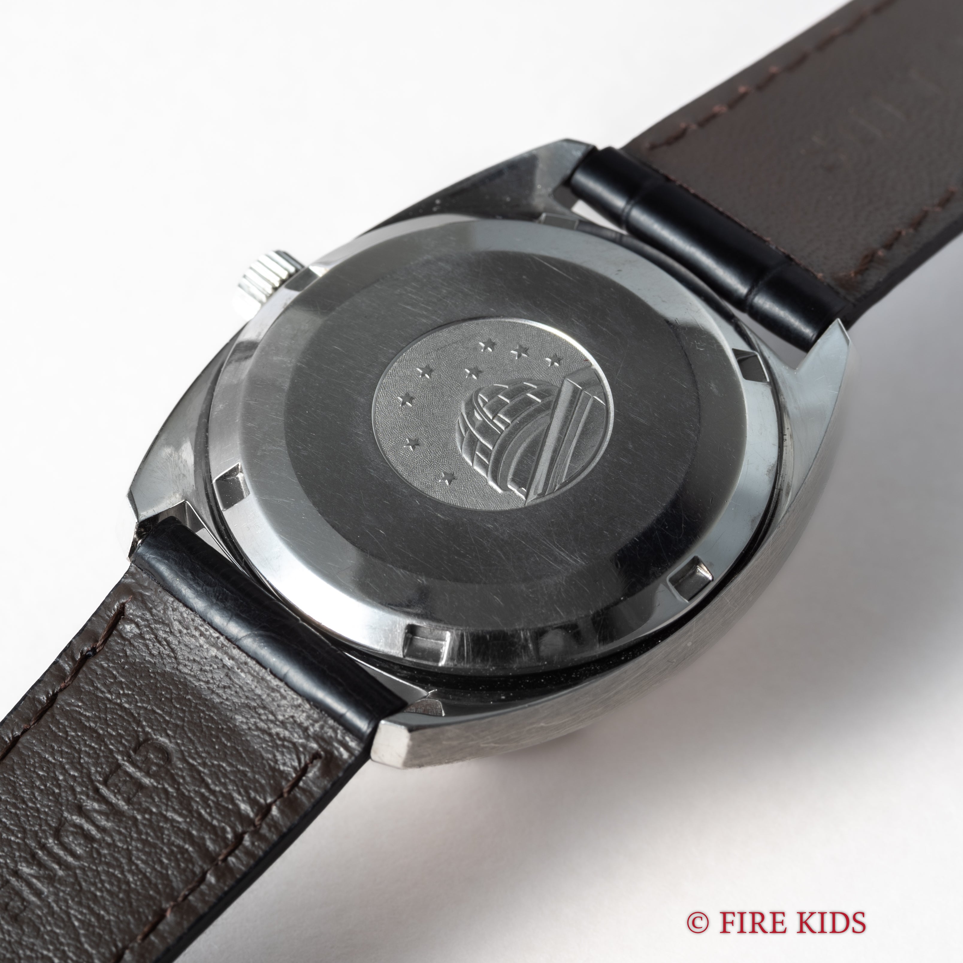 オメガ コンステレーション 1971年製 Ref.168.017 ジェンタ クロノメーター Cal.564 自動巻き 箱、純正尾錠付き