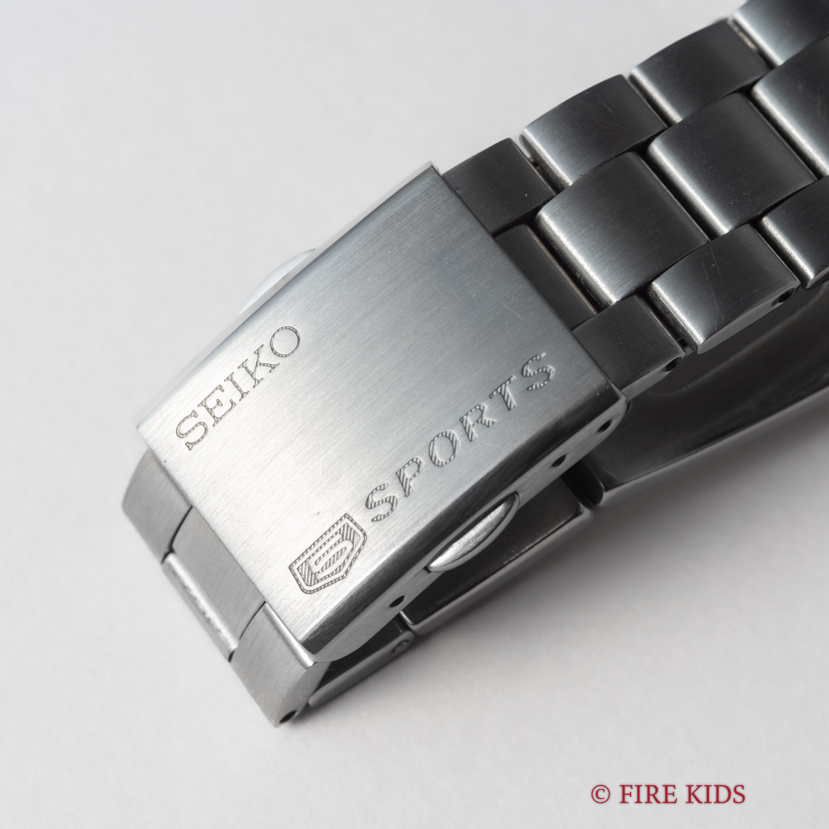 セイコー 5スポーツ 復刻モデル 1997年製 Ref.7S36-0060 Cal.7S36A 自動巻き