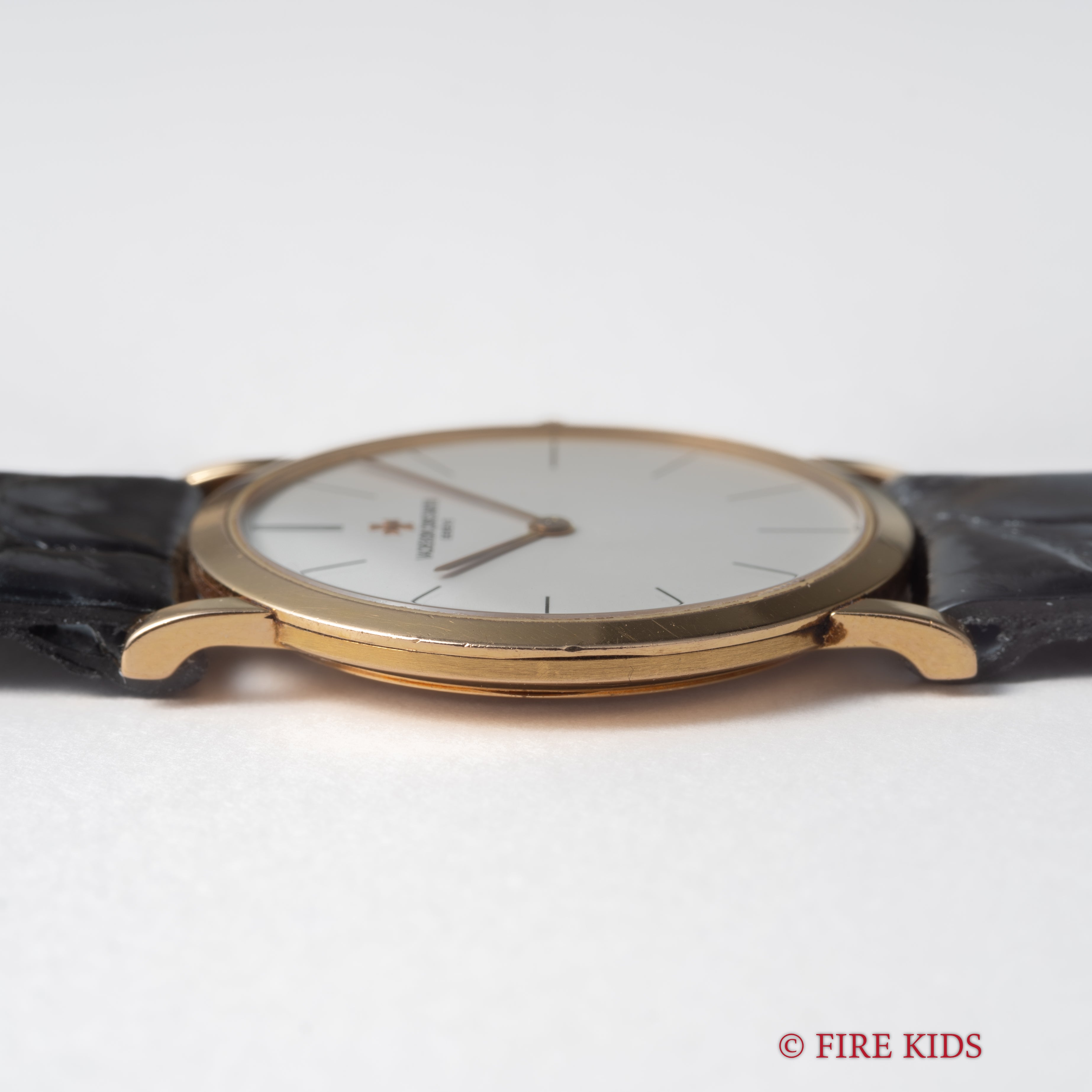 ヴァシュロン・コンスタンタン パトリモニー 1980年代製 Ref.33093 手巻 Cal.1003/2 18金無垢