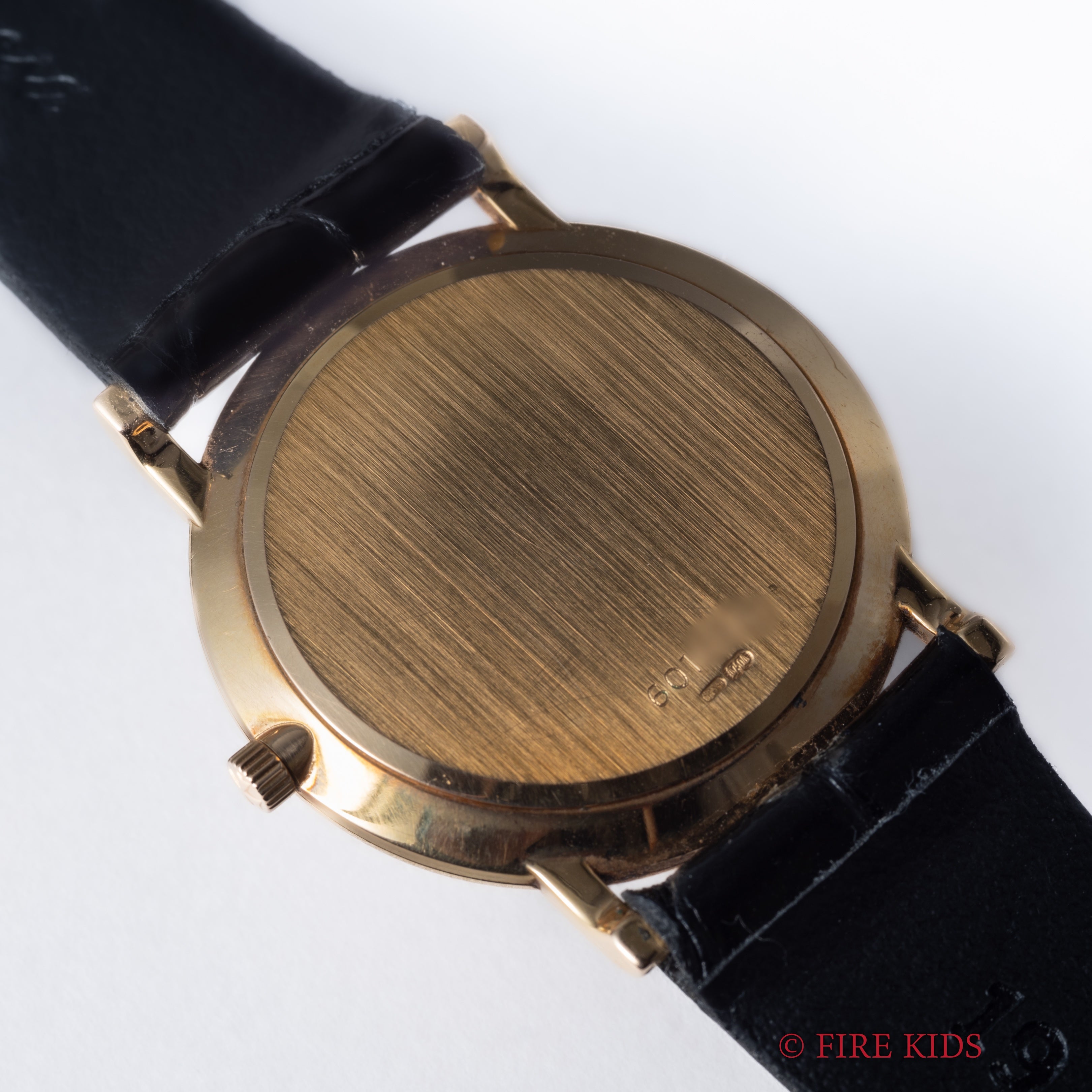 ヴァシュロン・コンスタンタン パトリモニー 1980年代製 Ref.33093 手巻 Cal.1003/2 18金無垢