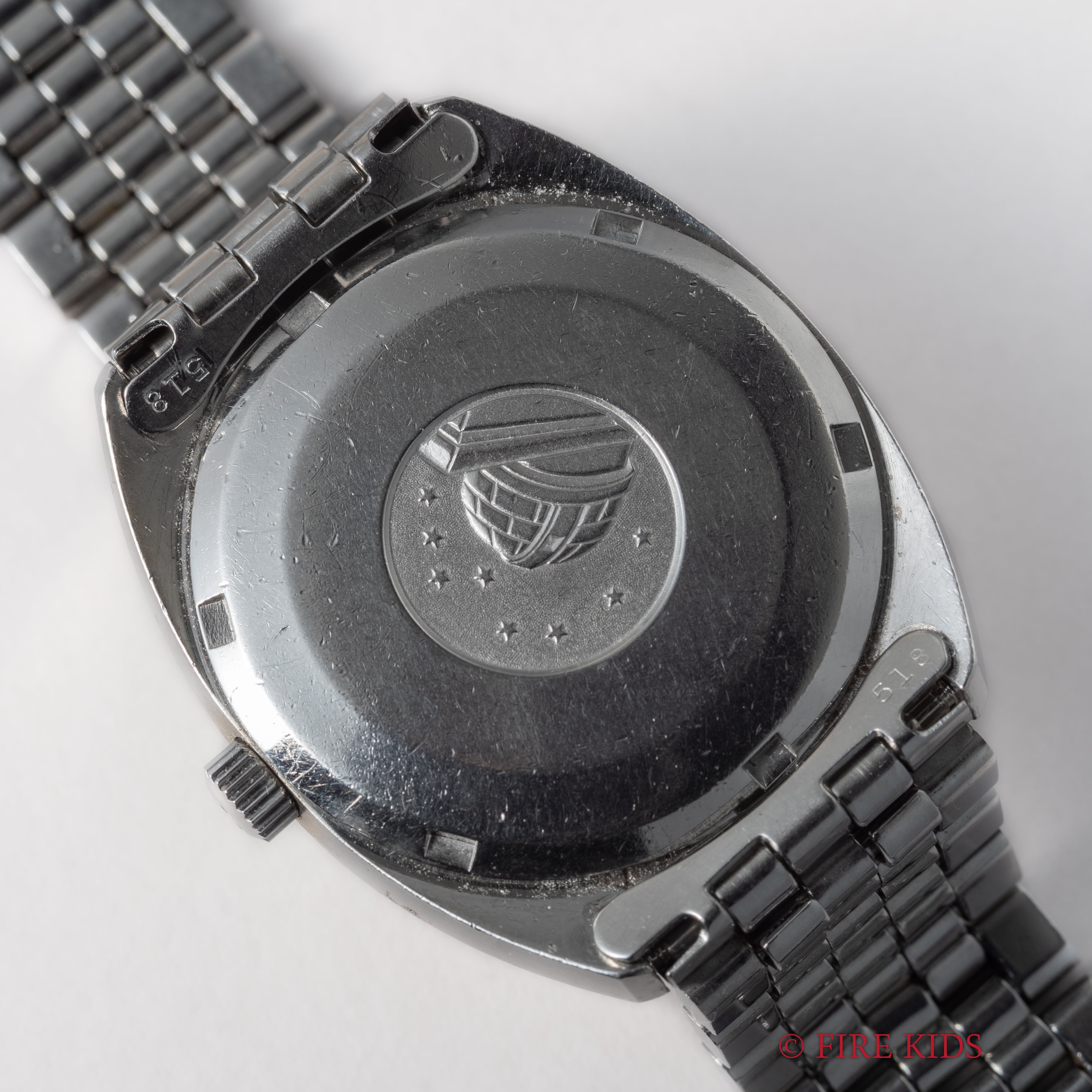 オメガ コンステレーション ジェンタ 1969年製 Ref.168.019 グレーダイヤル デイデイト