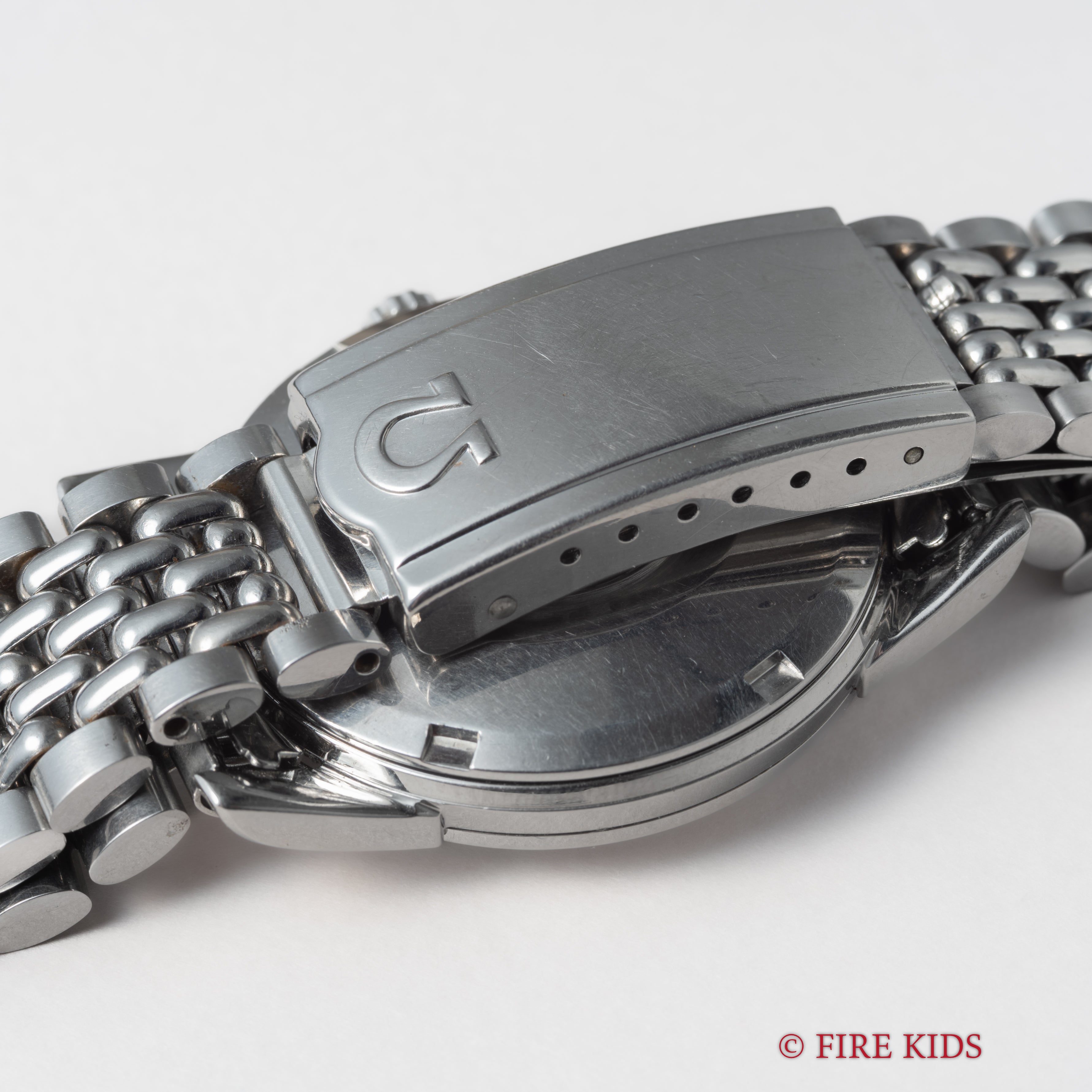 オメガ シーマスター 1962年製 Ref.14762 SC 61 タペストリーダイヤル 自動巻 Cal.562 純正ブレス