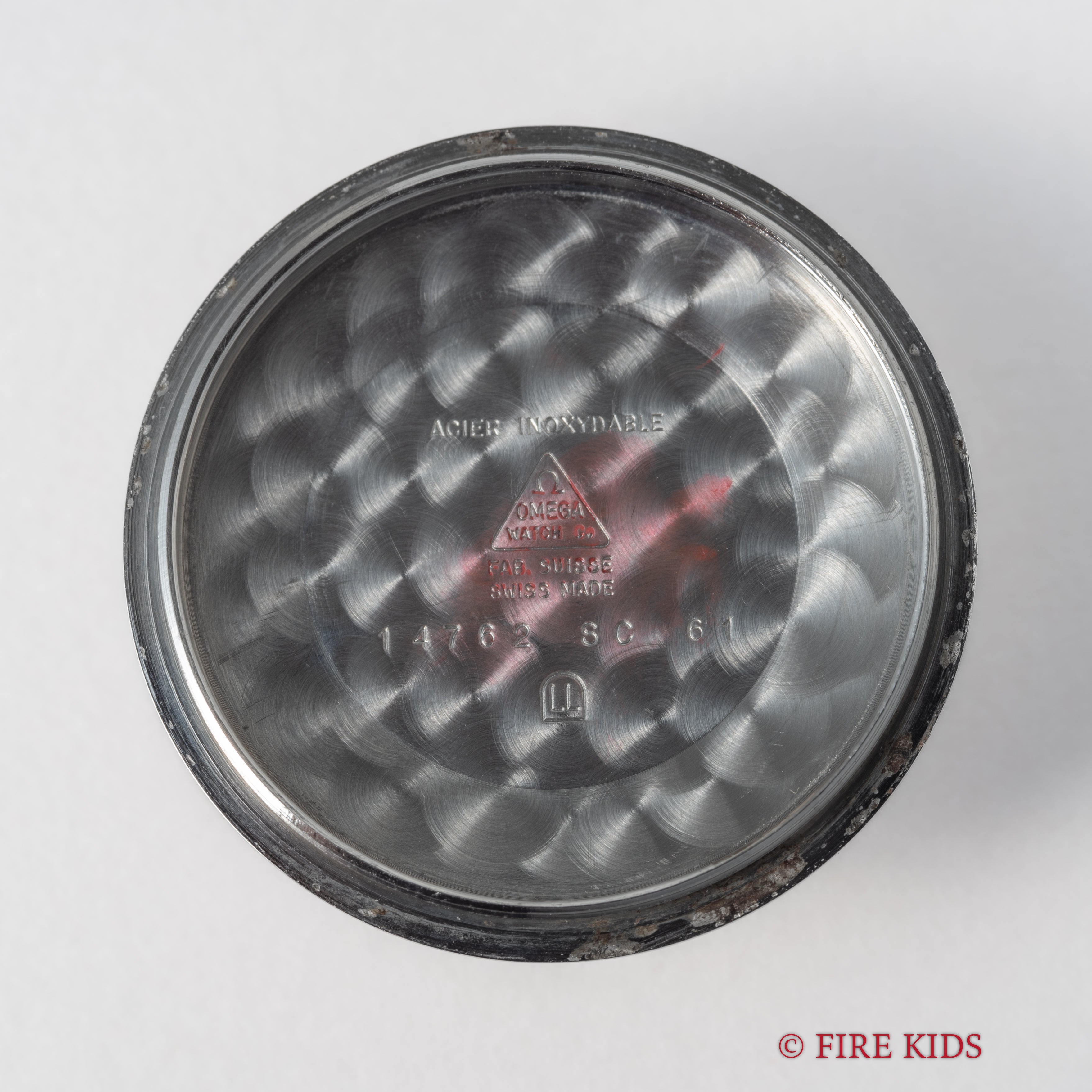 オメガ シーマスター 1962年製 Ref.14762 SC 61 タペストリーダイヤル 自動巻 Cal.562 純正ブレス