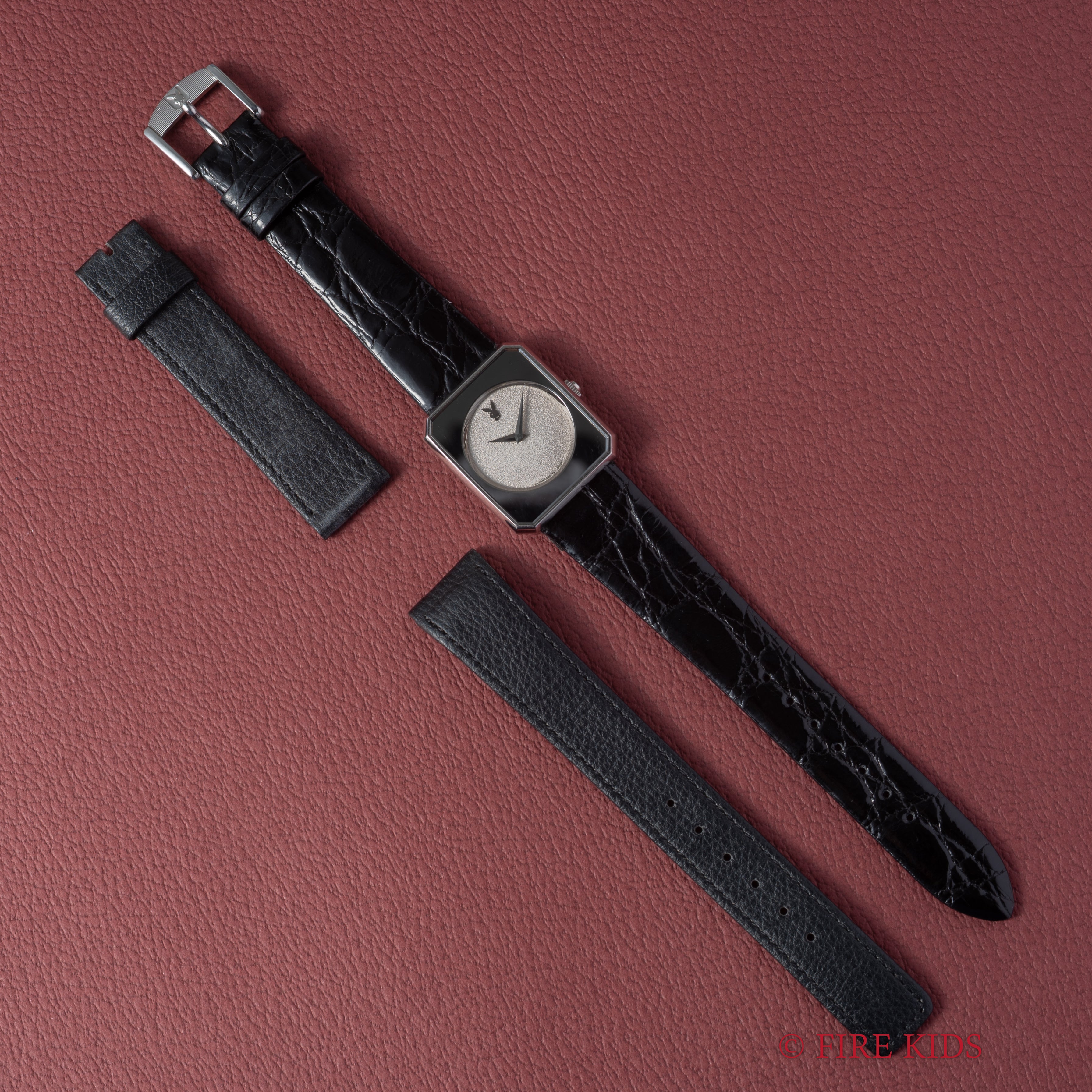 セイコー プレイボーイ 1978年製 Ref.2220-0640 シャリオ 手巻き 純正尾錠 タグ付