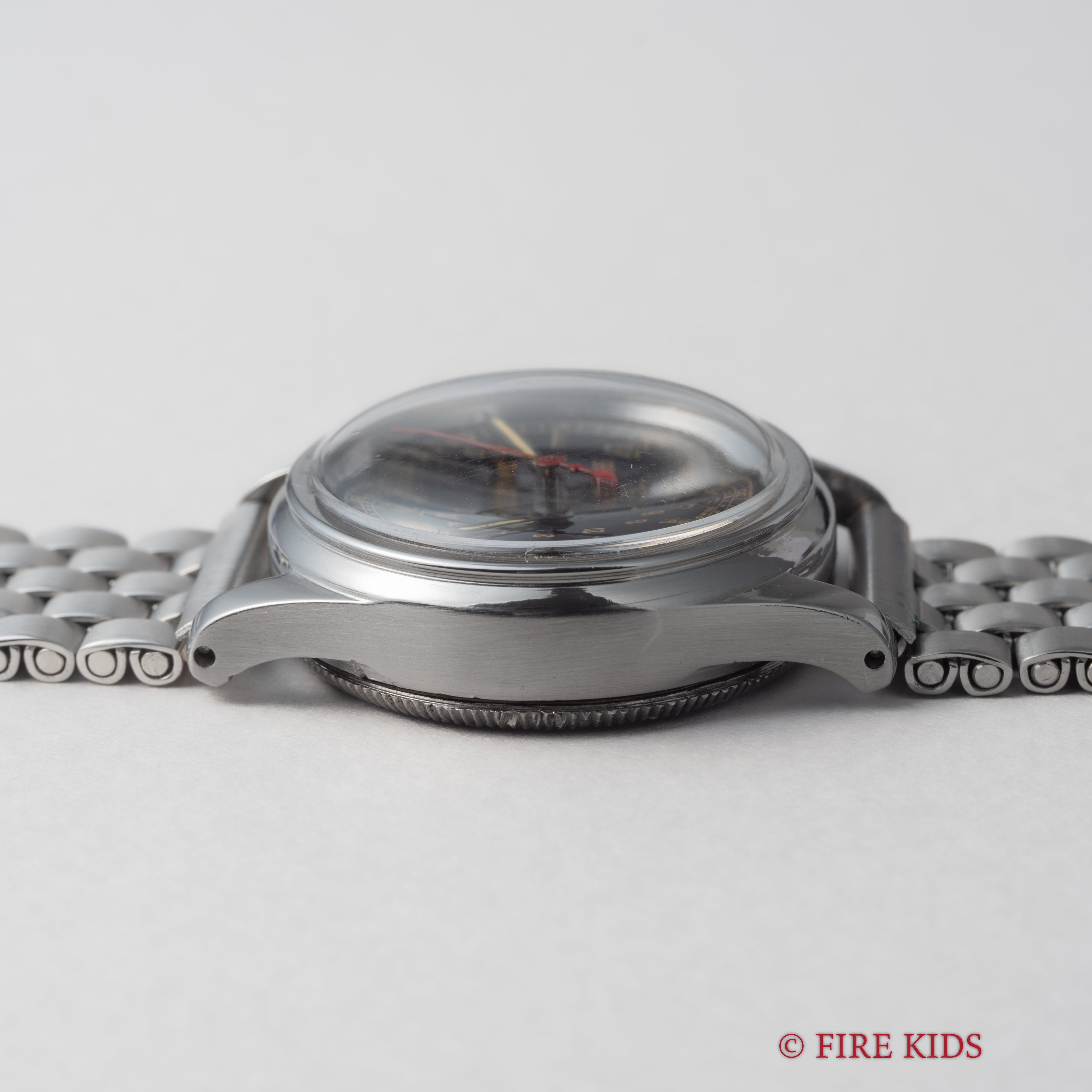 オイスター ラーレー 1942年製 手巻き Ref.3478 ブラックマジェスティックダイヤル