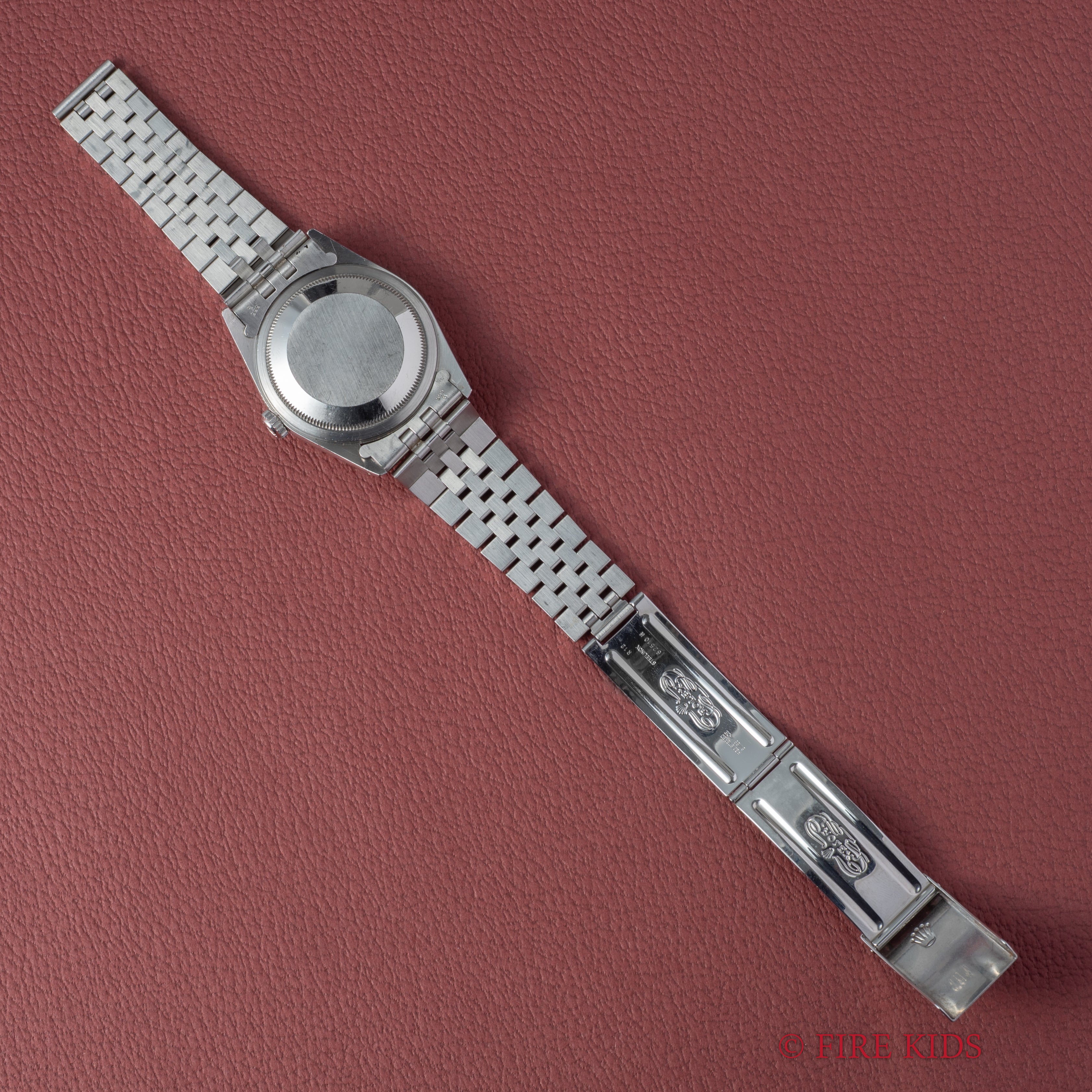 ロレックス デイトジャスト 1991年製 Ref.16234 シルバーダイヤル WGベゼル 純正ジュビリーブレス