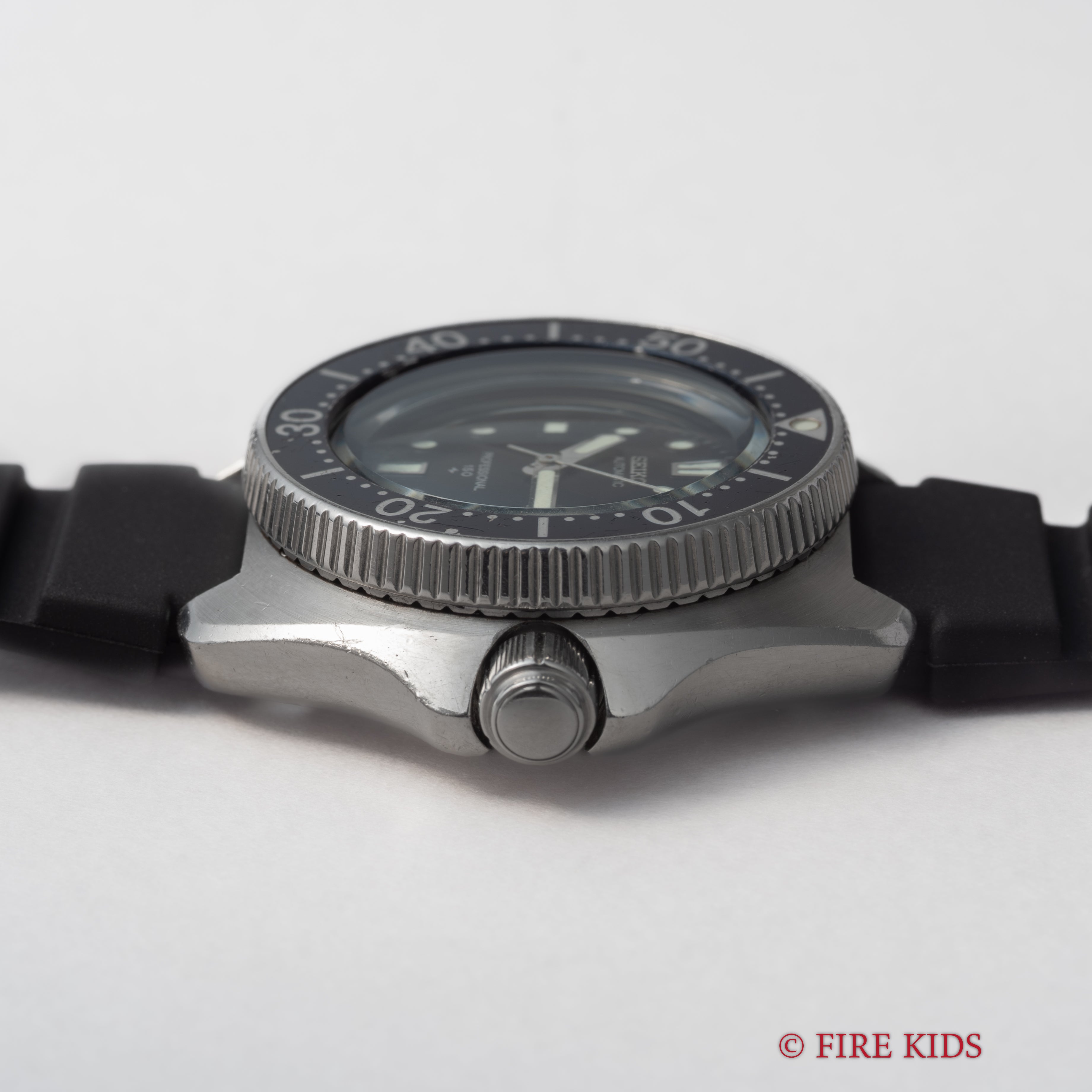 セイコー プロフェッショナル ダイバー 150m 1977年製 ボーイズサイズ Ref.2205-0760