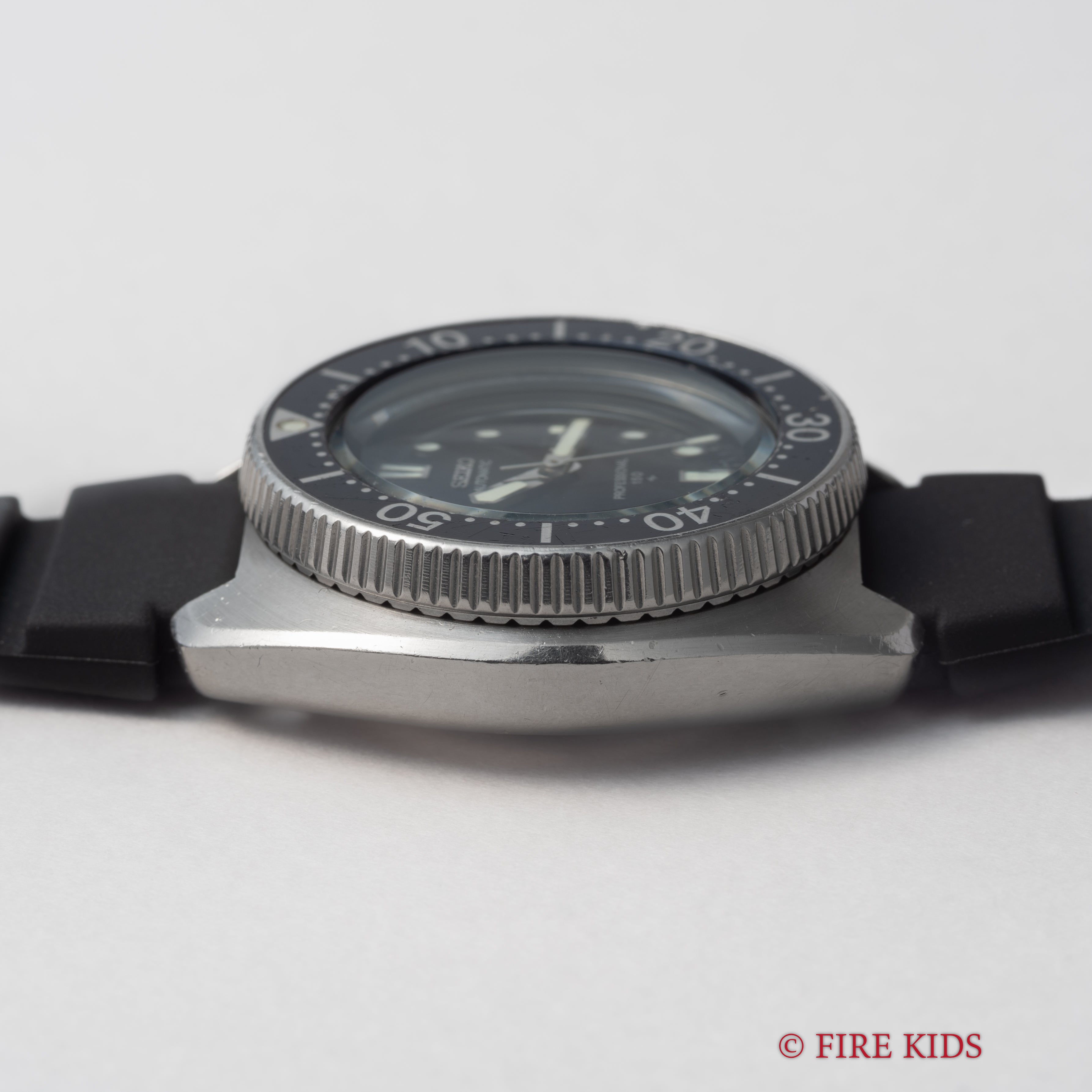 セイコー プロフェッショナル ダイバー 150m 1977年製 ボーイズサイズ Ref.2205-0760