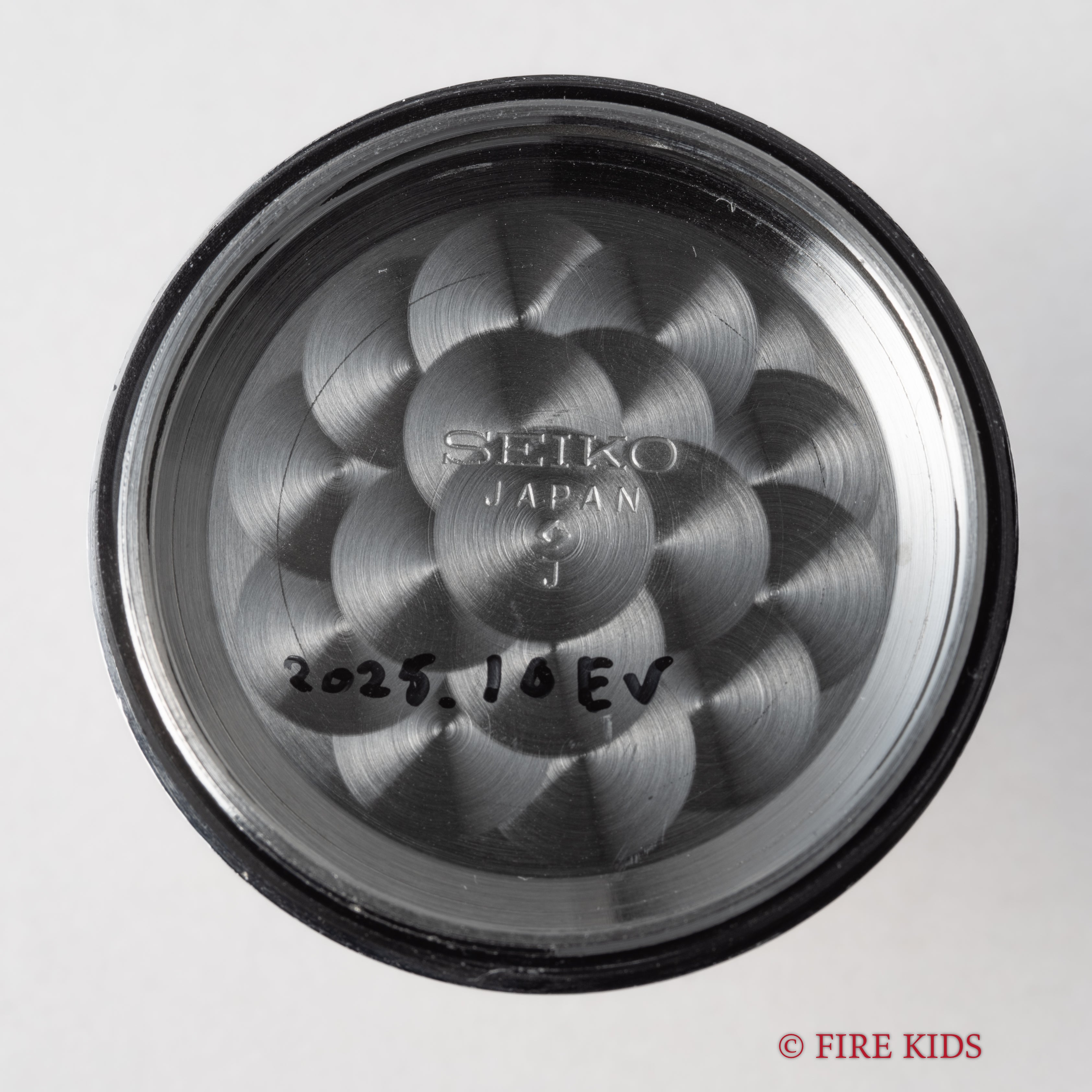 グランドセイコー VFA 1973年製 Ref.6186-8000-G 10振動 自動巻 ダークブルーダイヤル 純正尾錠