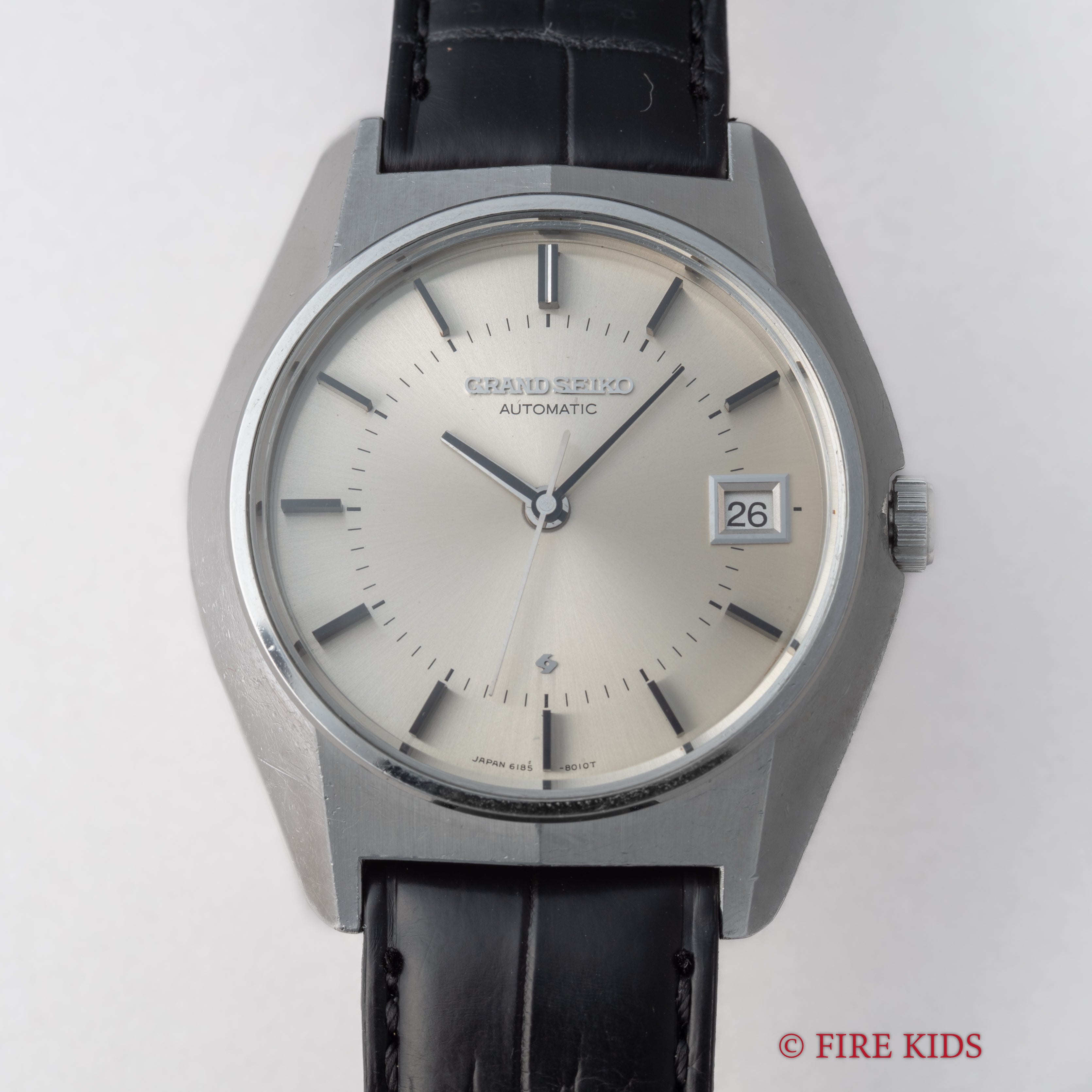 グランドセイコー V.F.Aファーストモデル Ref.6185-8020 1969年製 61V.F.A