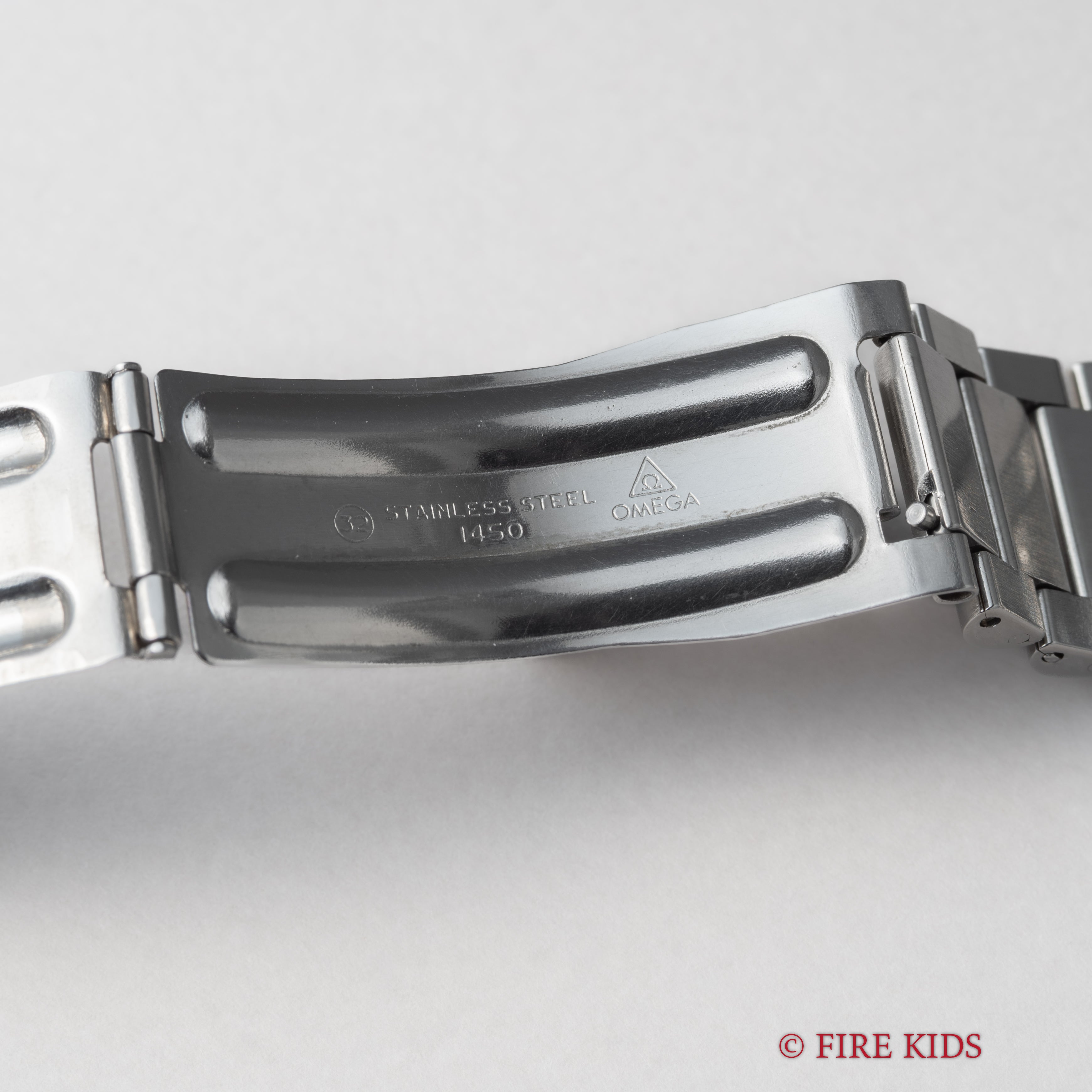 オメガ スピードマスタープロフェッショナル 1989年製 Ref.145.022 5th 下がりr オリジナルブレス