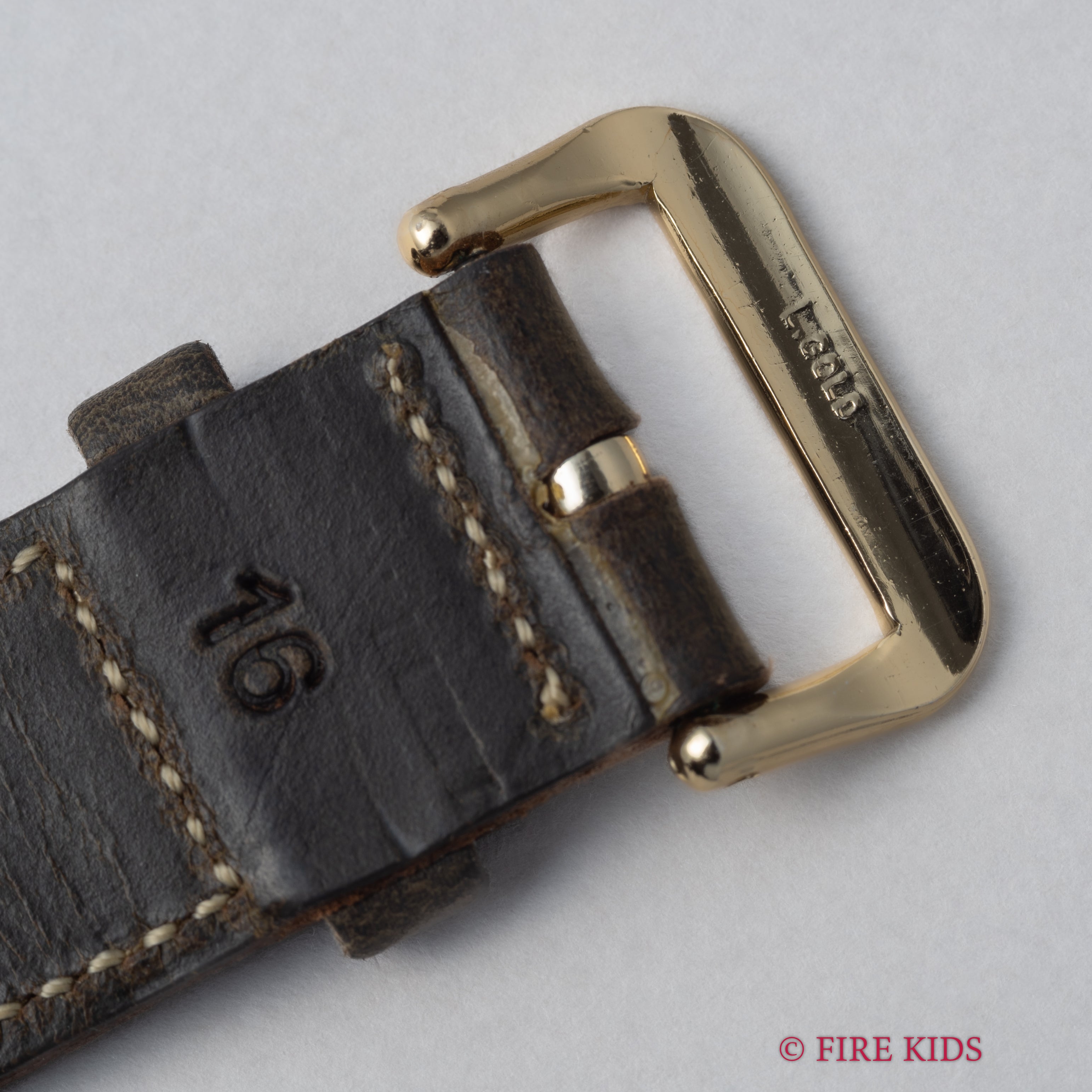 ハミルトン アラビア スモールセコンド 手巻き 1931年製 10KGF