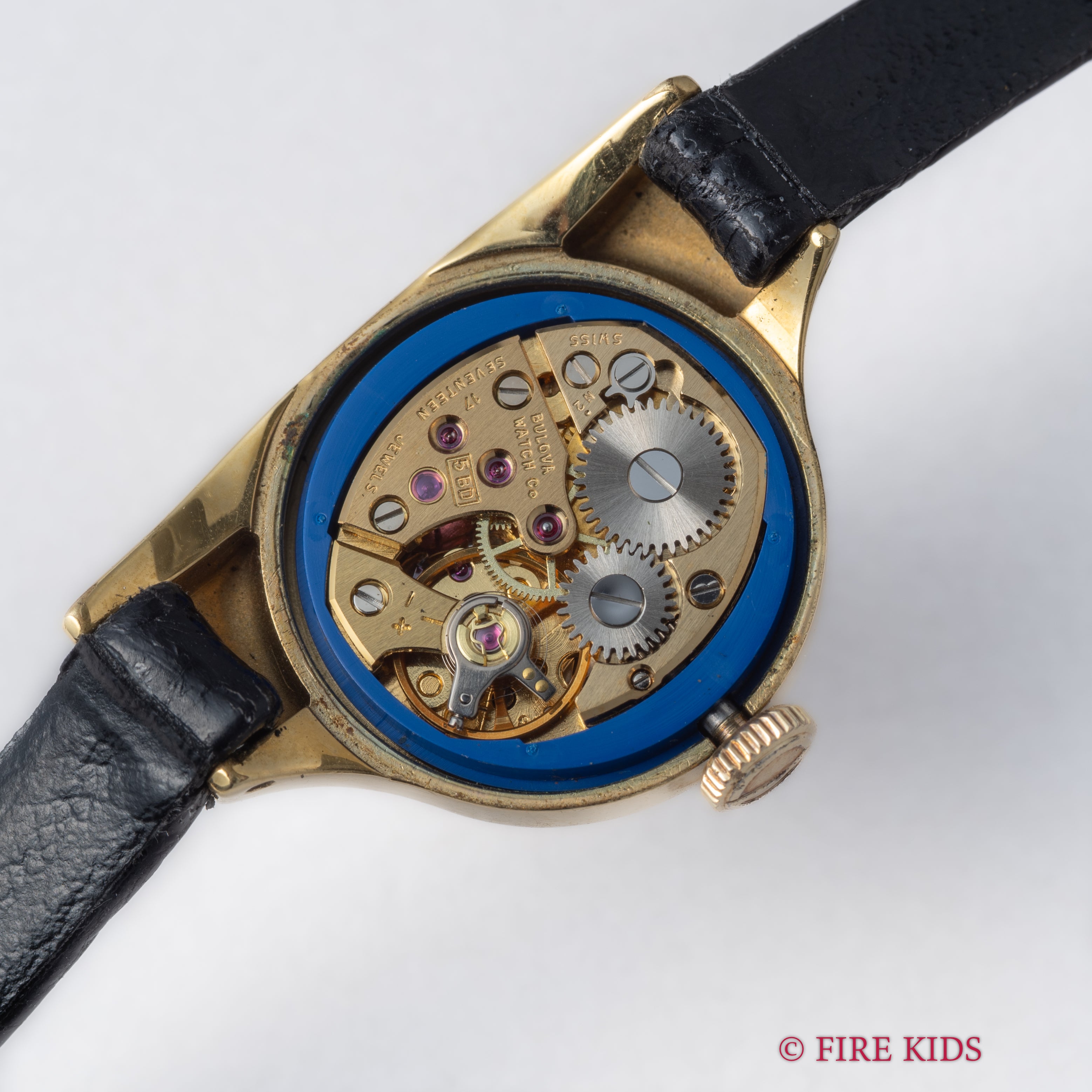 ディオール レディース ユニークケース 1970年代製 ブローバ ダブルネーム