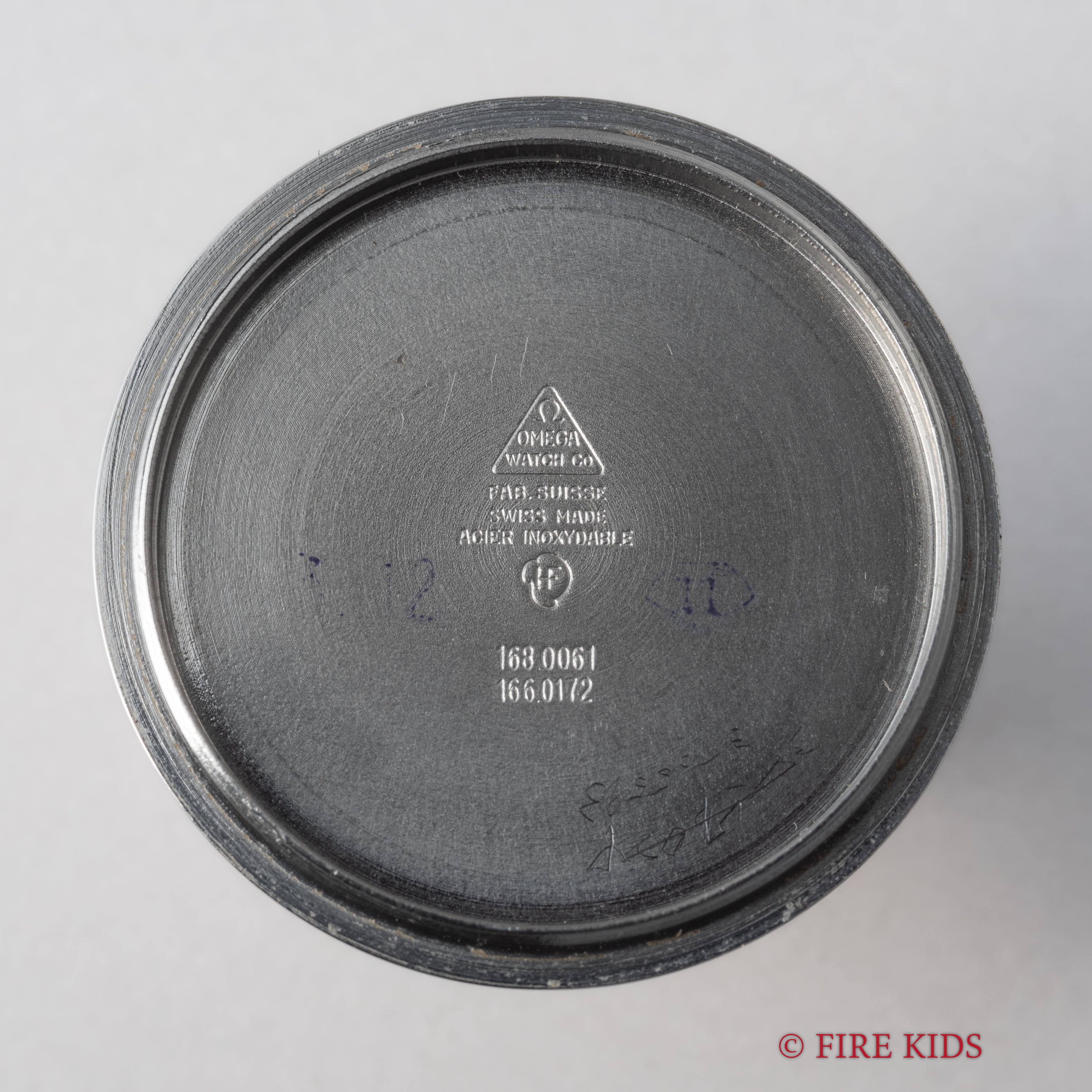 オメガ シーマスター クロノメーター 1972年製 オートマチック Cal.1011 Ref.166.0172 ハイビート