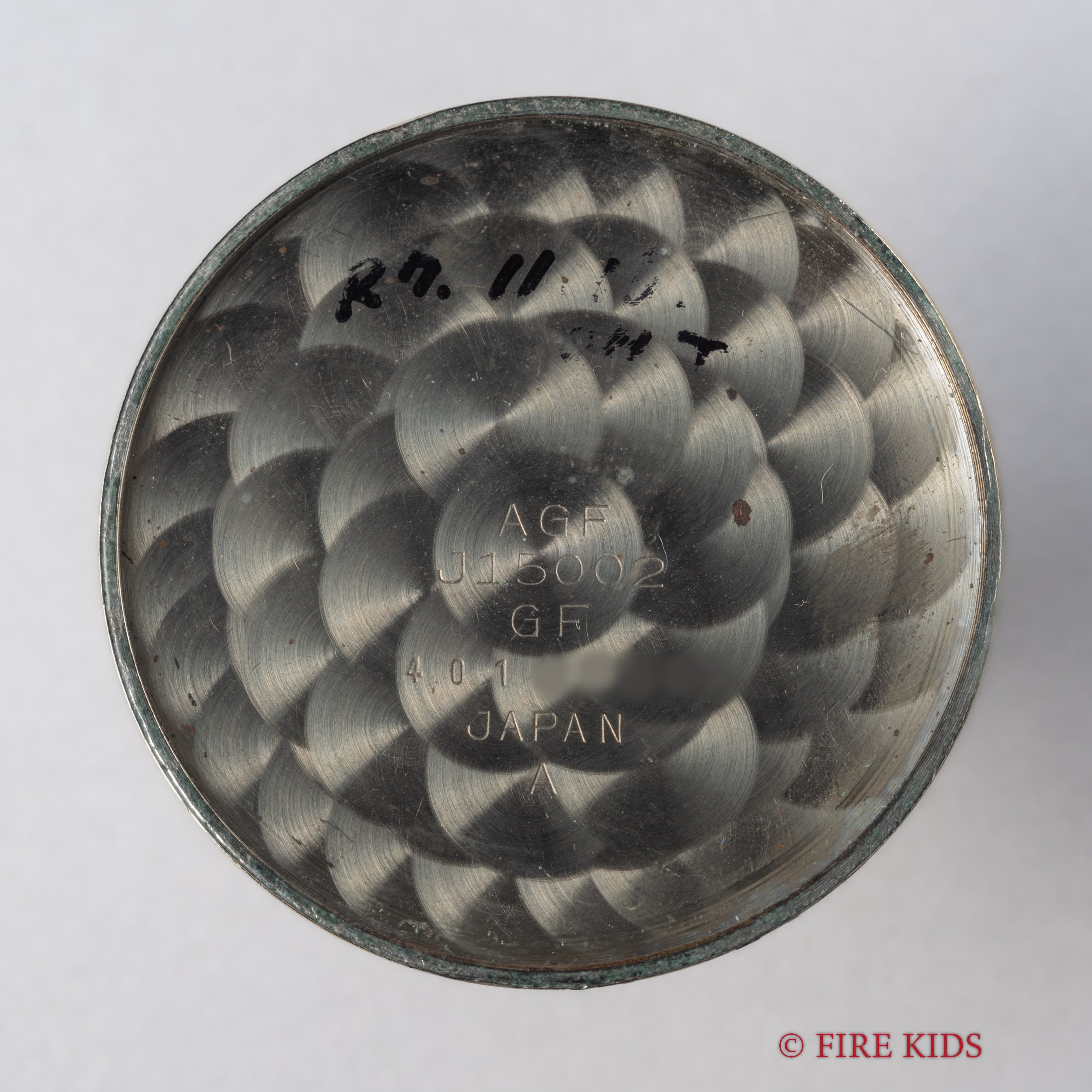 セイコー 1964年製 ゴールドフェザー 薄型手巻き Ref.15002 14金張りケース