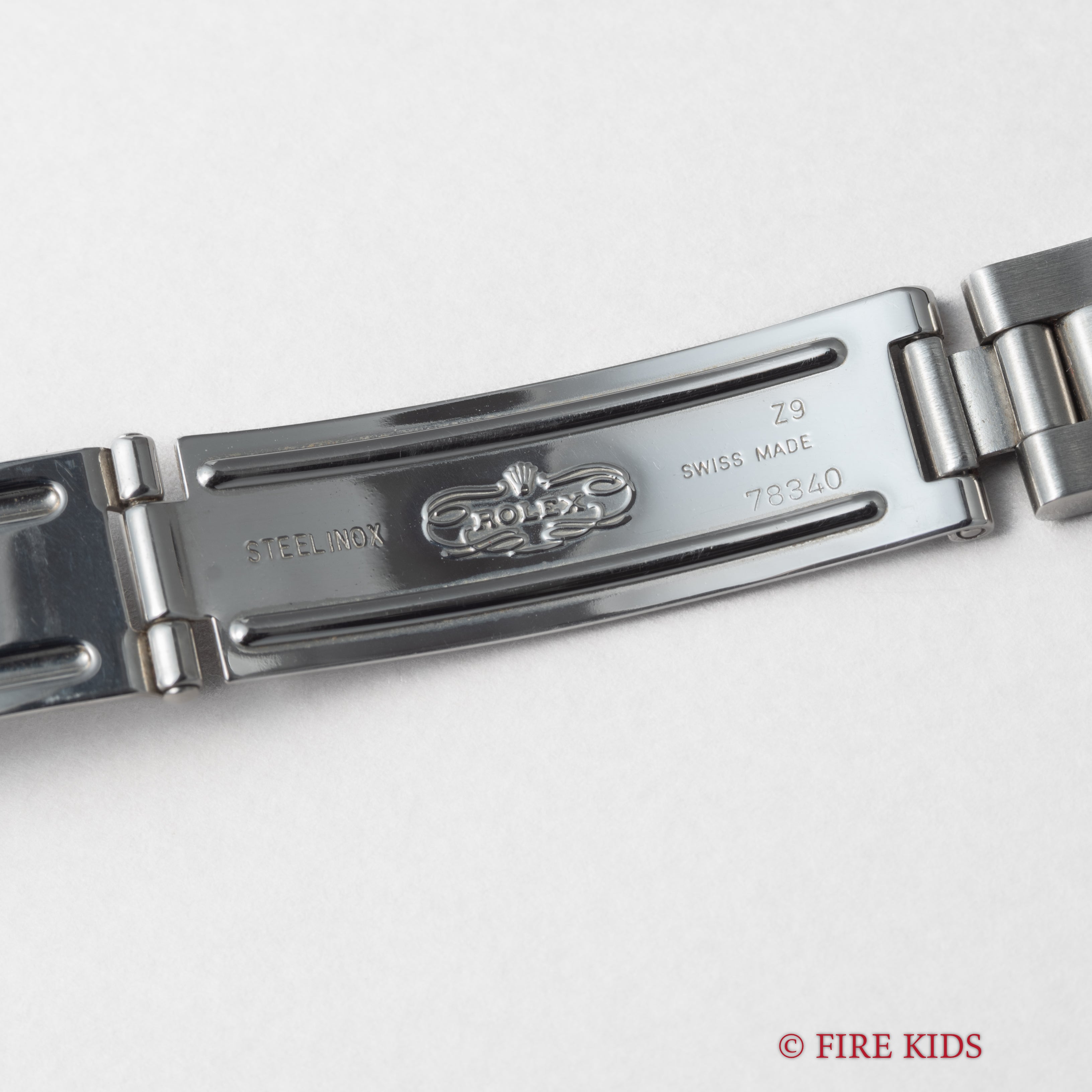 ロレックス Ref.67194 1997年製 ホワイトローマンダイヤル 箱、ギャラ、タグ、冊子付