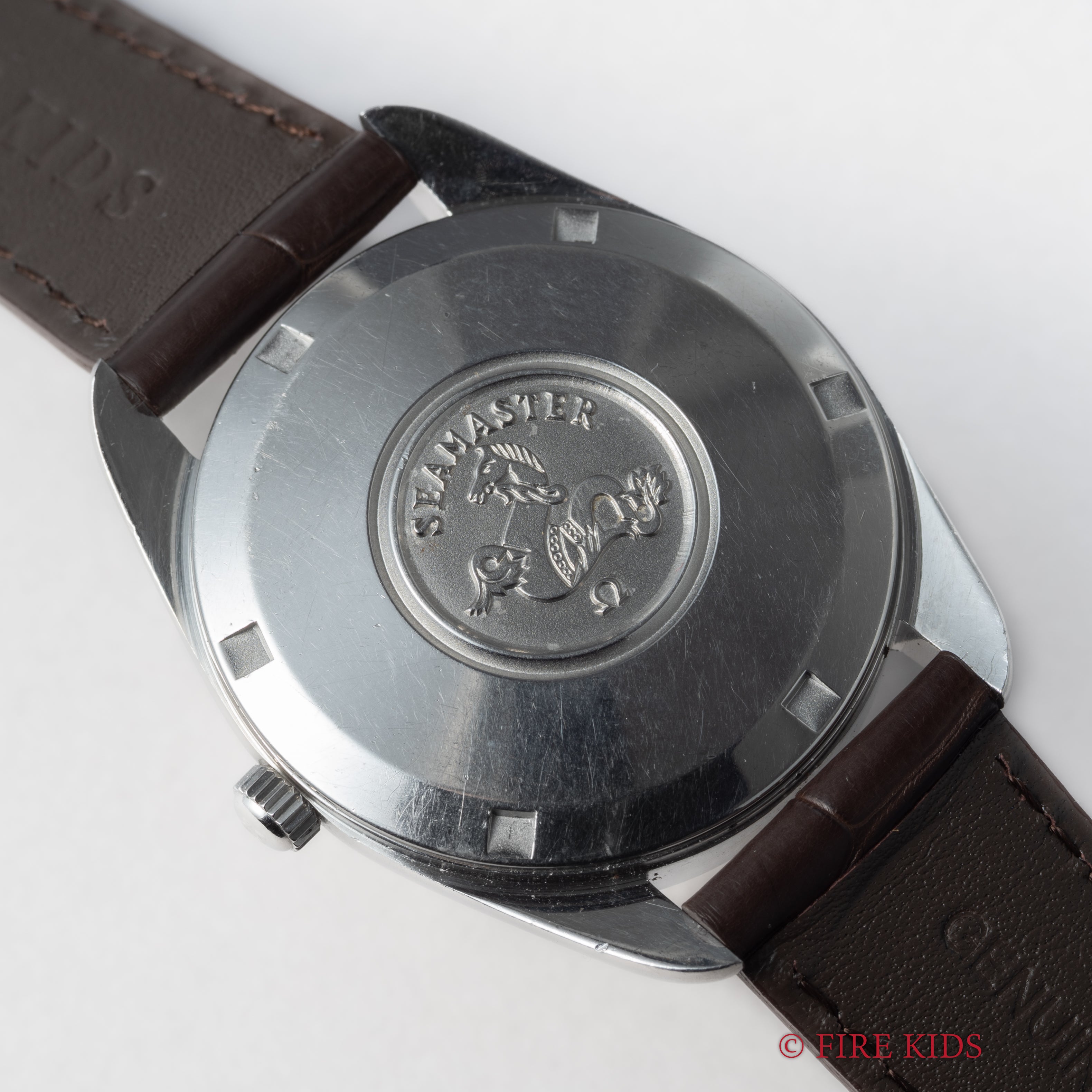 オメガ シーマスター 1969年製 オートマチック Cal.565 Ref.166.067