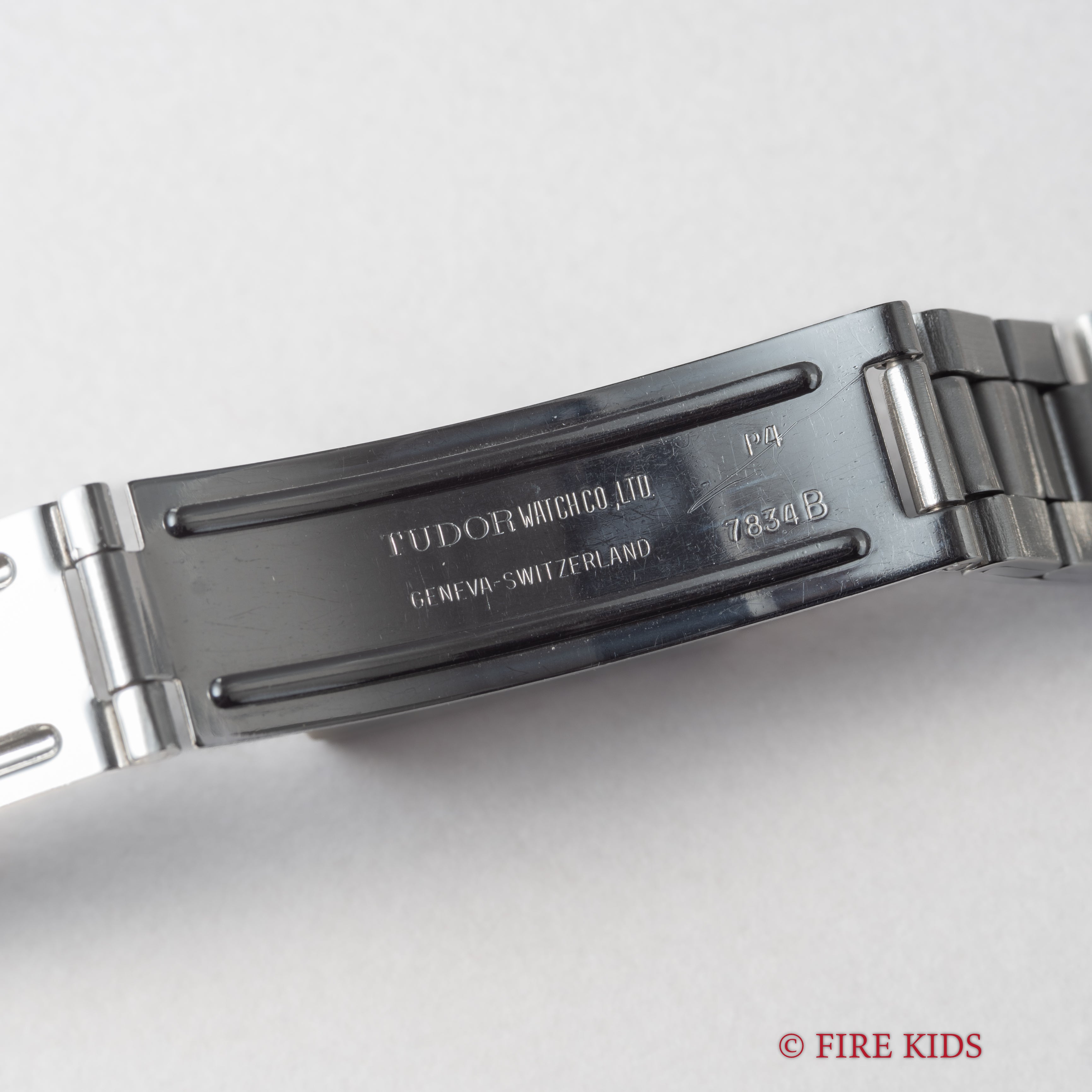 チューダー レディサブ 1992年製 プリンセスオイスターデイト Ref.96090 王冠リューズ 3連オイスターブレス