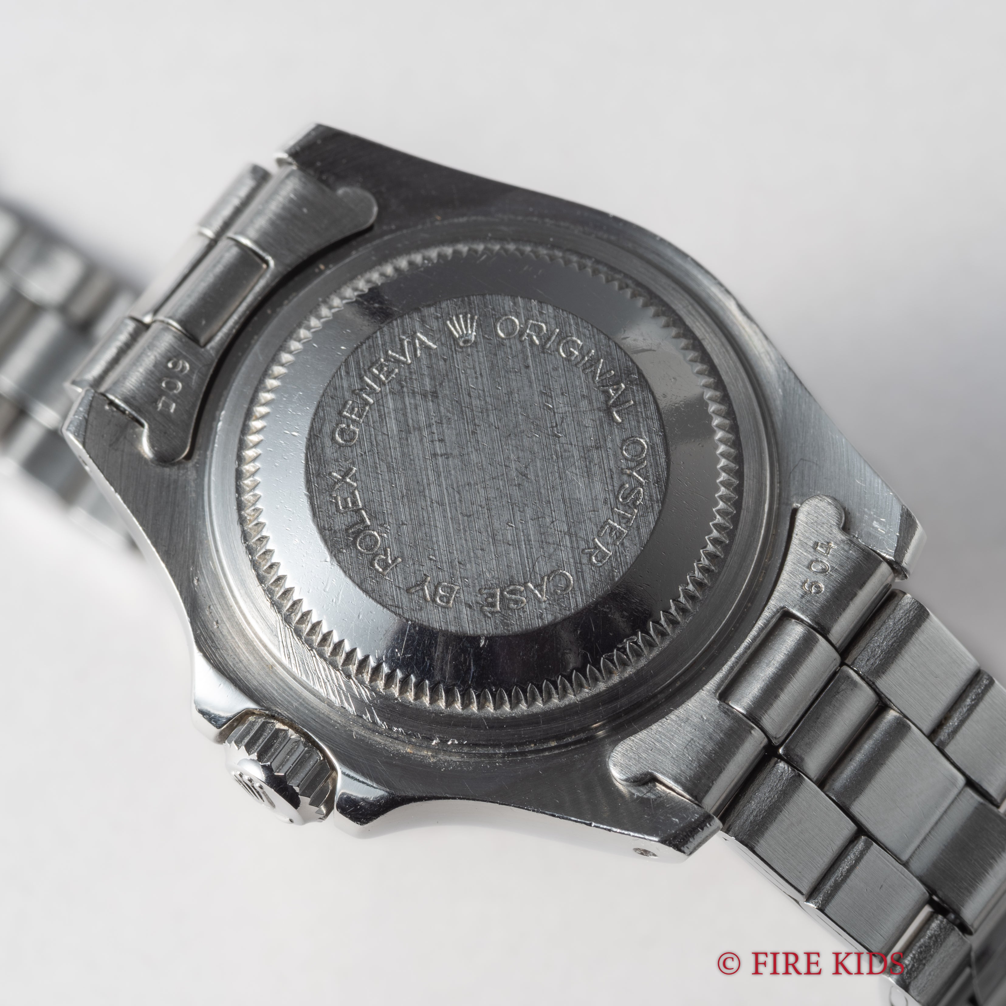 チューダー レディサブ 1992年製 プリンセスオイスターデイト Ref.96090 王冠リューズ 3連オイスターブレス