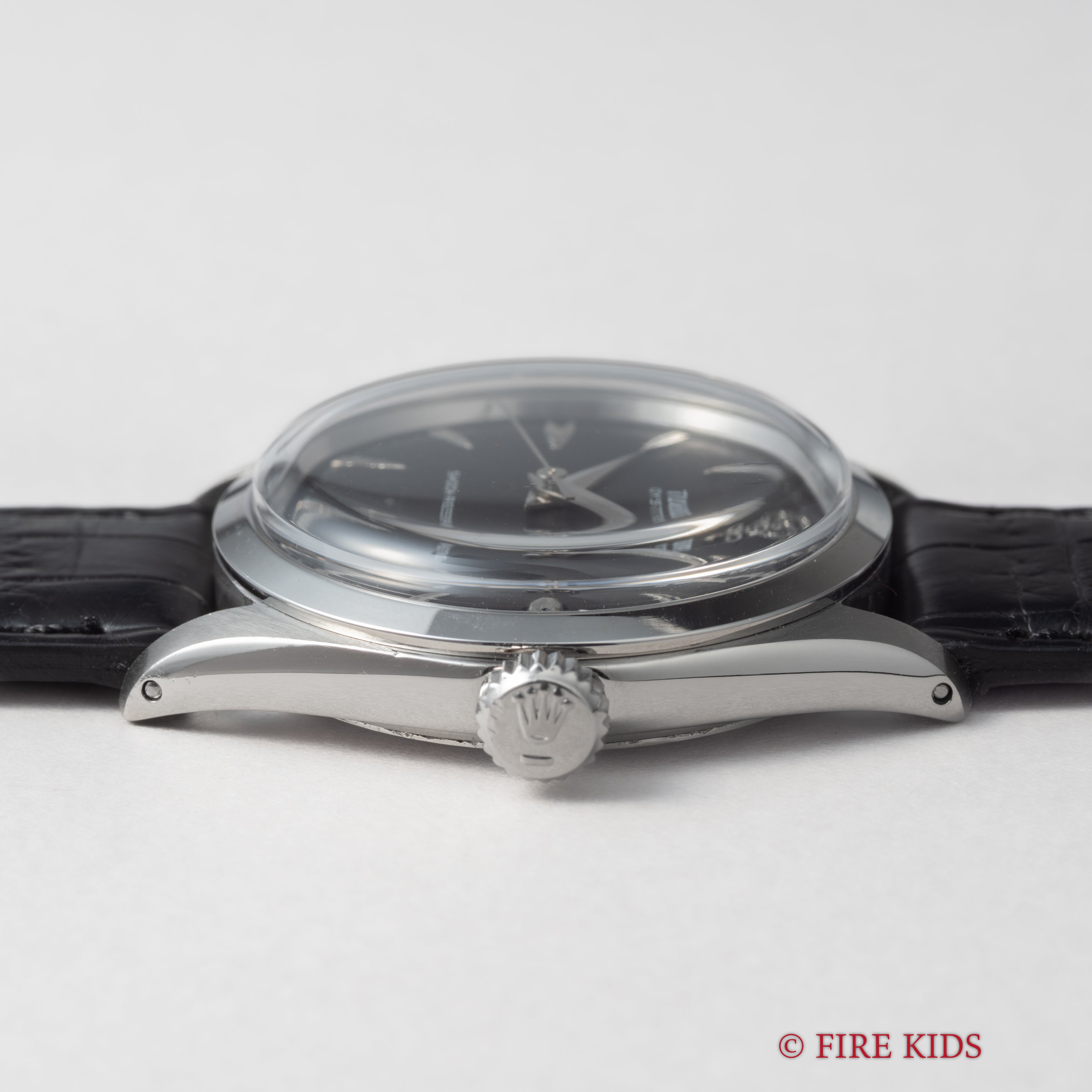 チューダー デカバラ 1960年代製 Ref.7934 オイスター 手巻き BKリダン 王冠リューズ