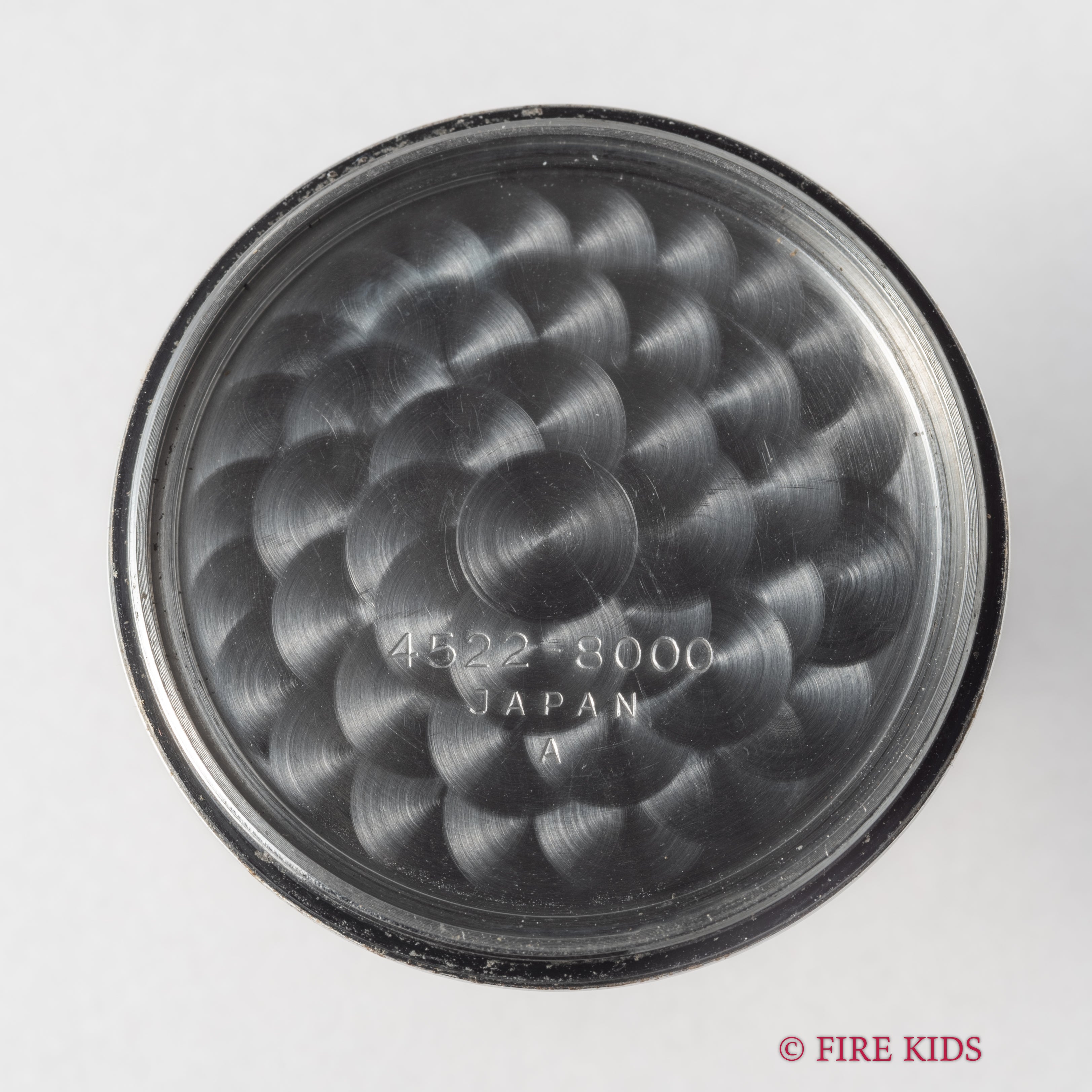 グランドセイコー 1968年製 手巻10振動 Ref.4522-8000 キャップゴールド 45GS パティーナダイヤル