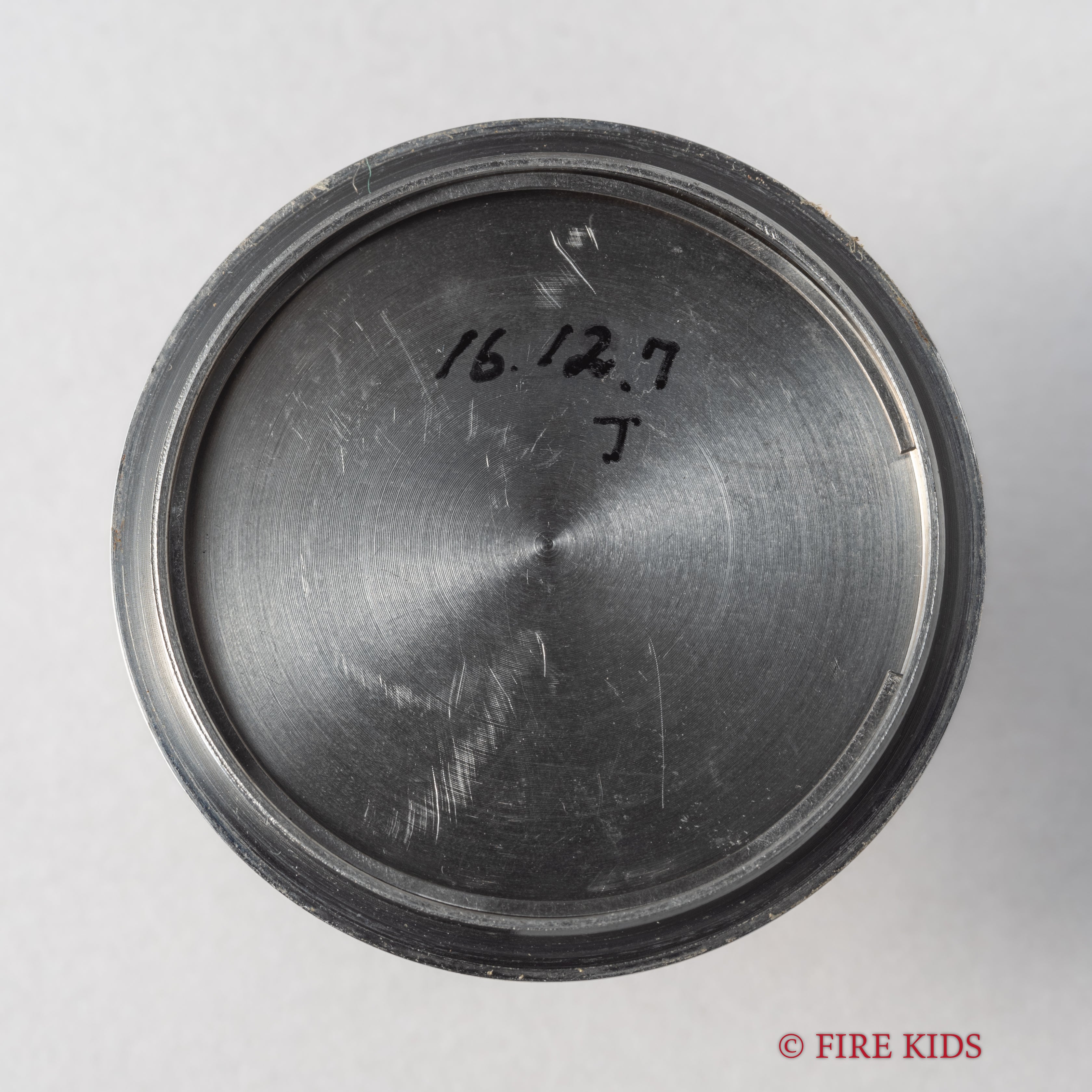 シチズン セブンスター100mダイバー ブラックダイヤル 1969年製 純正ステンレスブレス