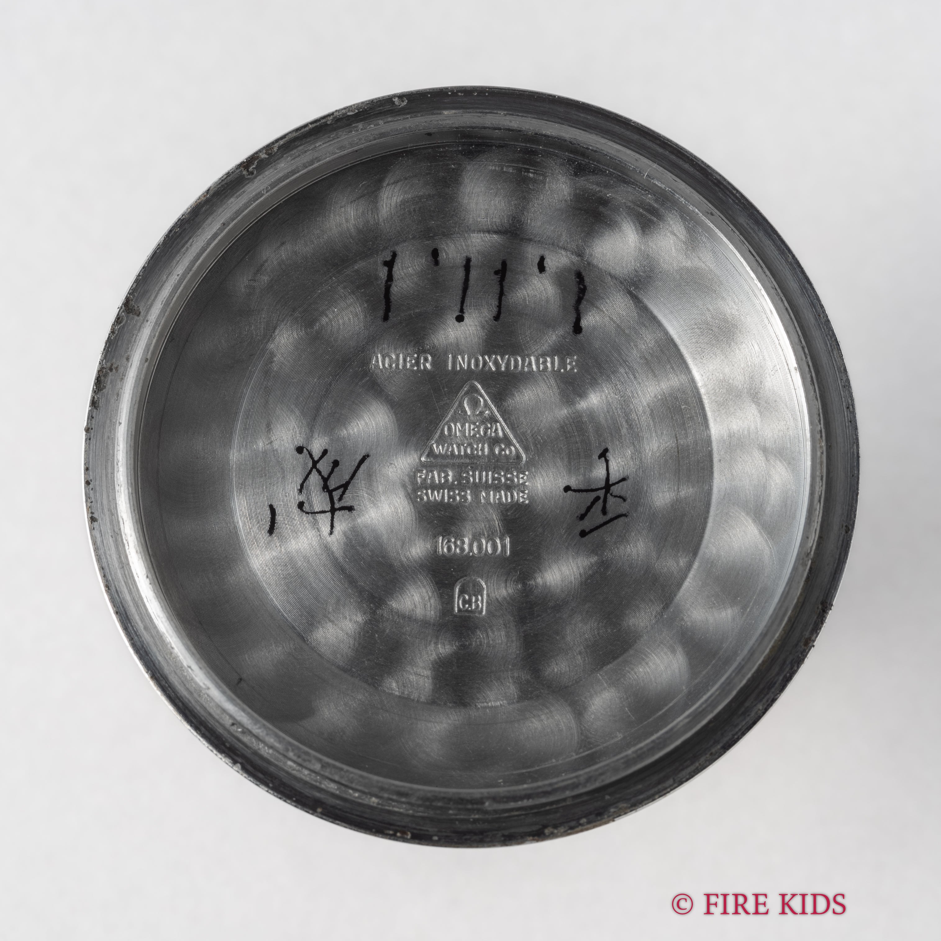 オメガ コンステレーション 1963年製 Ref.168.001 36㎜ビックケース 自動巻クロノメーター パティーナ