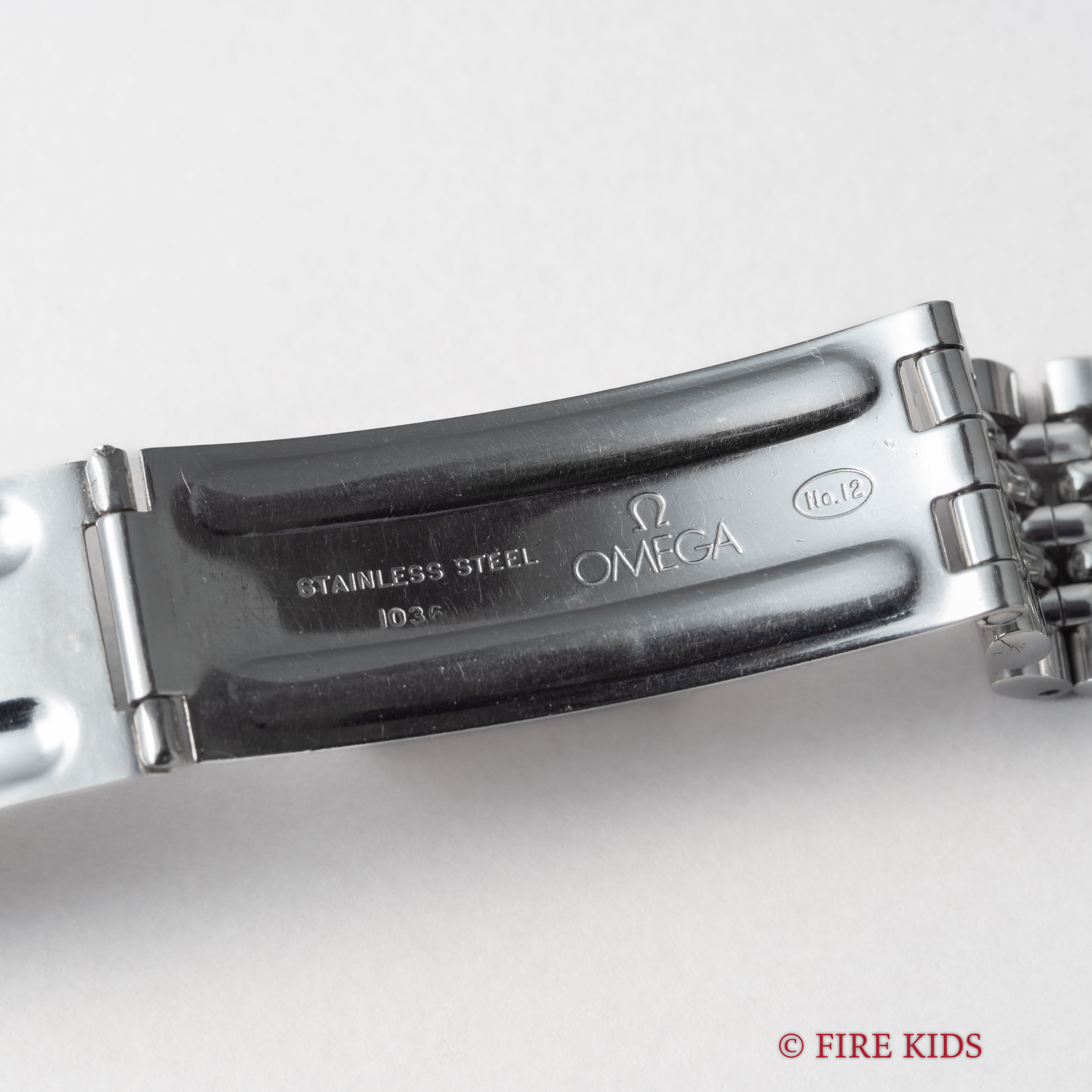 オメガ シーマスター クロノメーター 1969年製 自動巻 Cal.564 純正ライスブレス