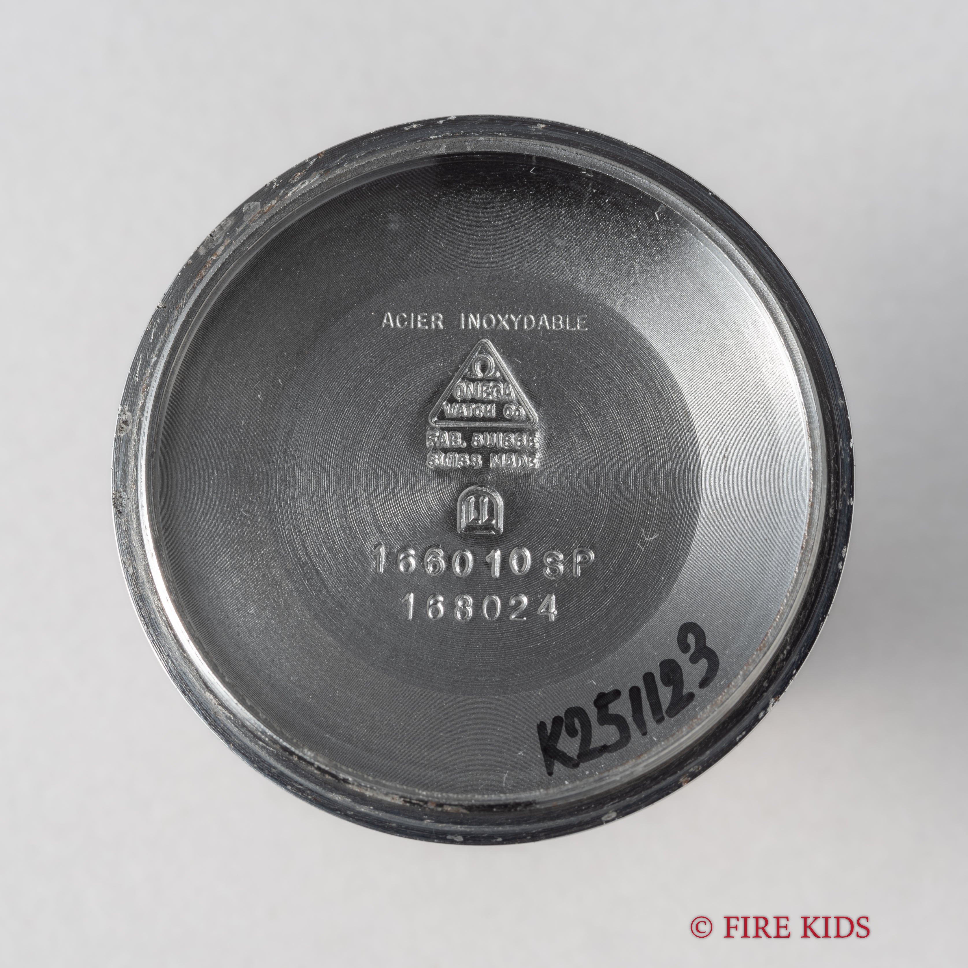 オメガ シーマスター クロノメーター 1969年製 自動巻 Cal.564 純正ライスブレス