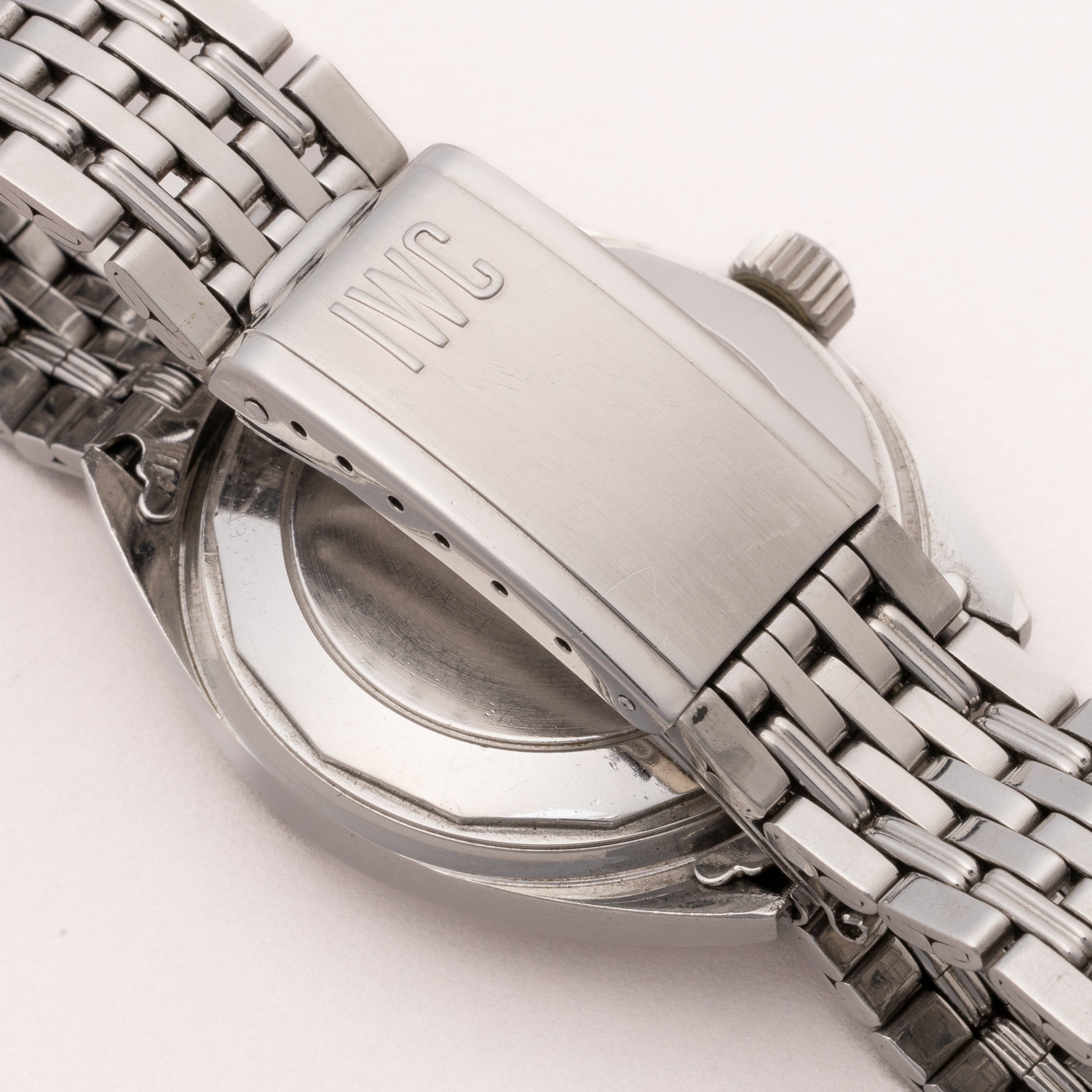 IWC ヨットクラブ 1970年製/昭和45年製 Cal.8541B Ref.811