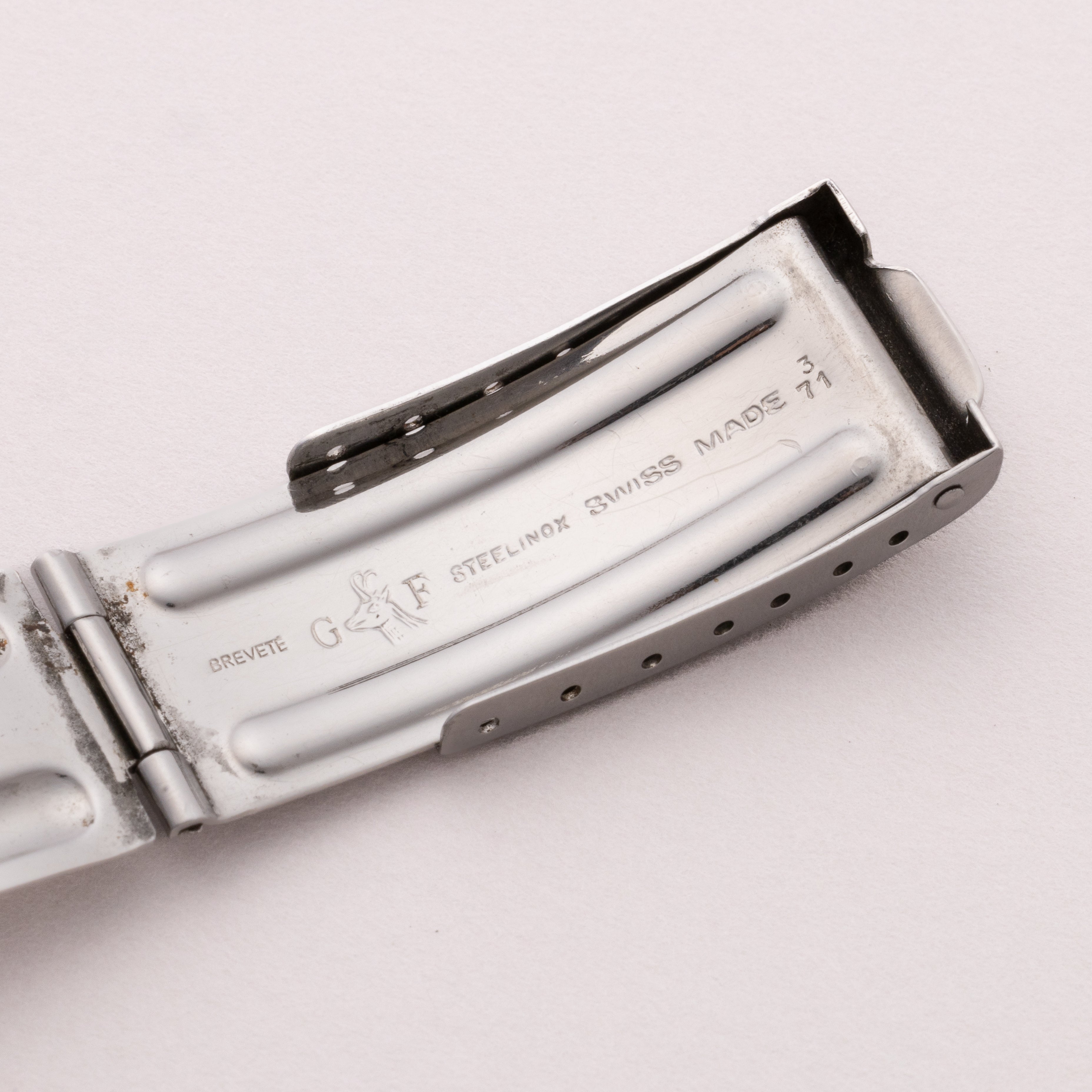 IWC ヨットクラブ 1970年製/昭和45年製 Cal.8541B Ref.811