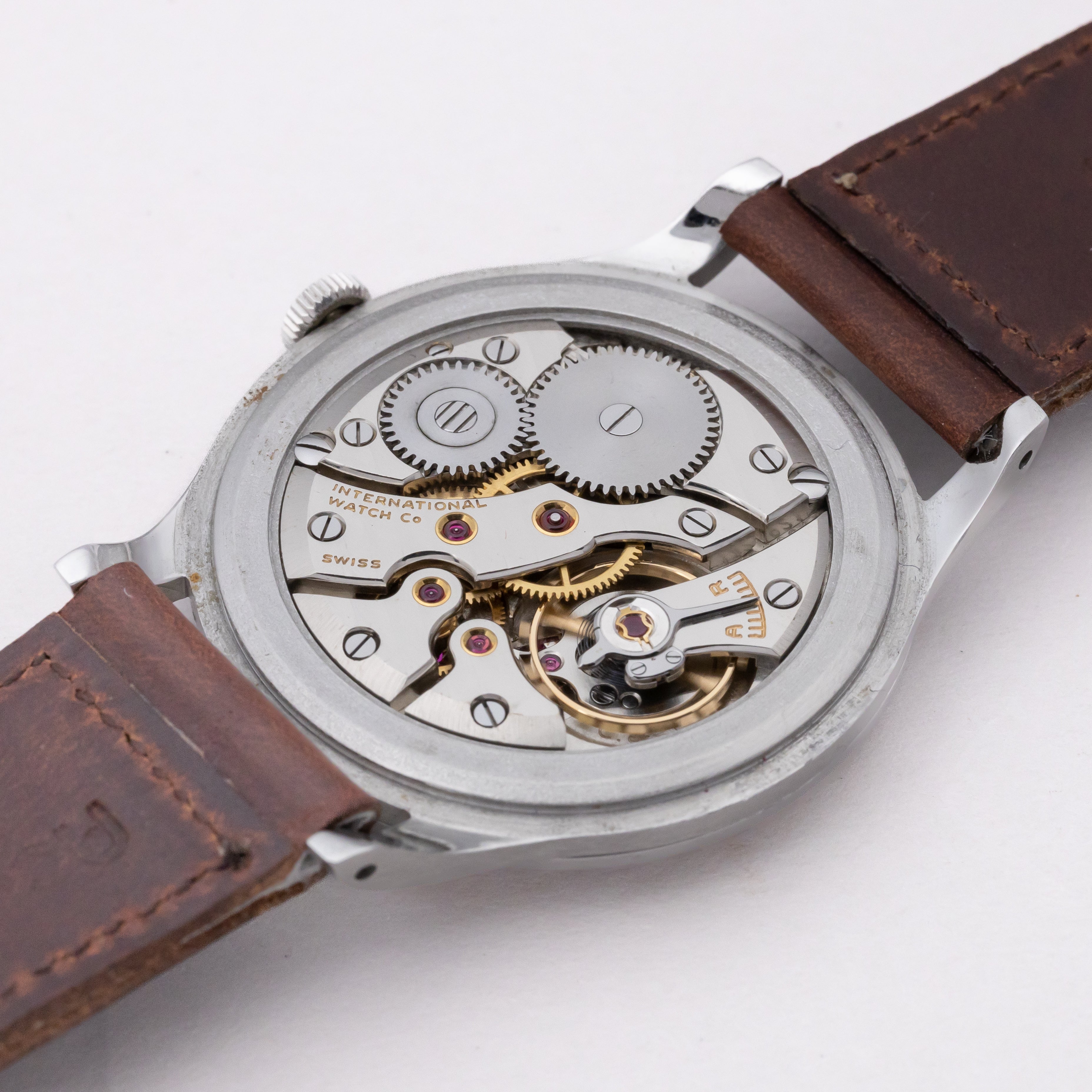 IWC Cal.88 1946年製 手巻き ラウンドケース スモールセコンド