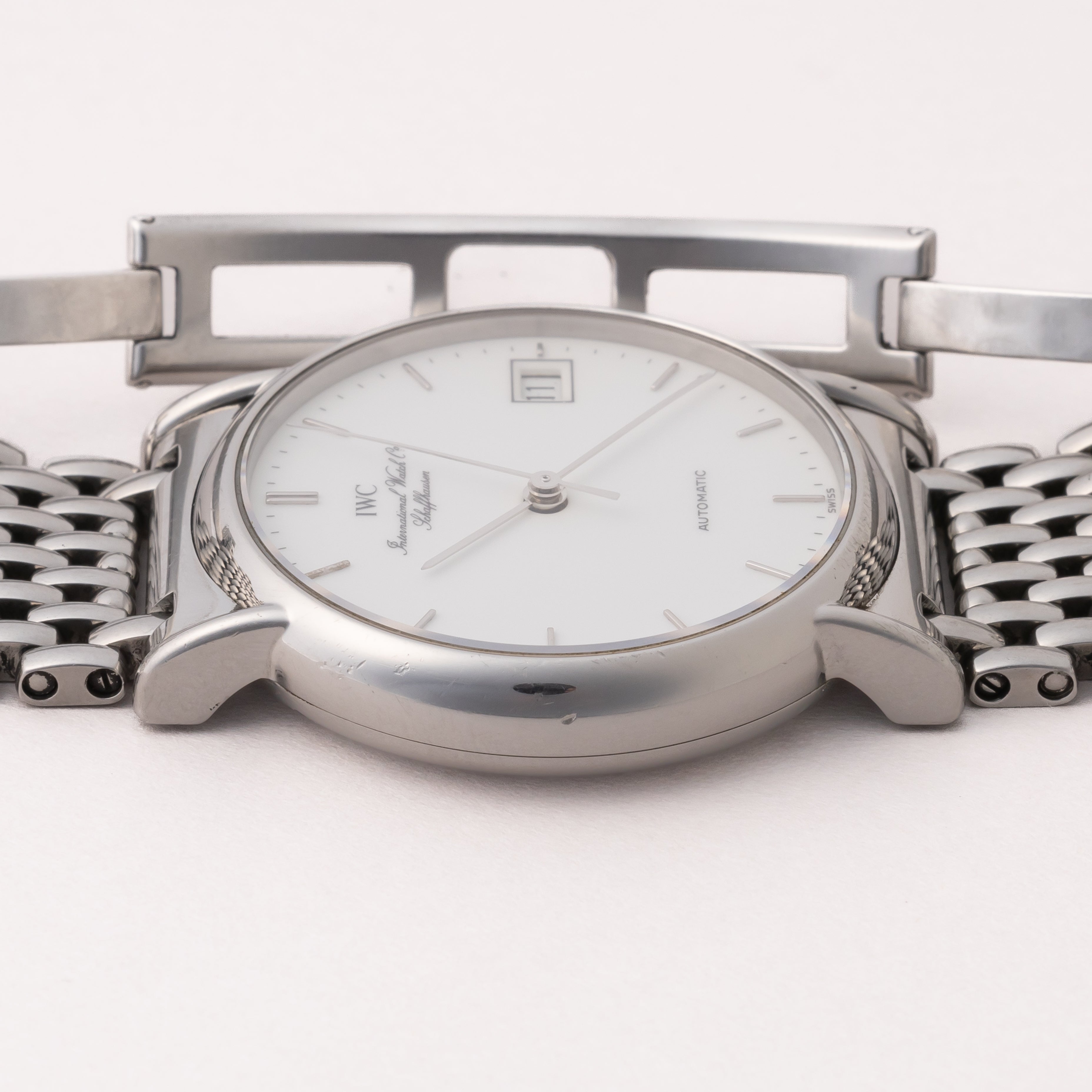 IWC ポートフィノ オートマチック 1993年製~95年製 純正ブレス付き