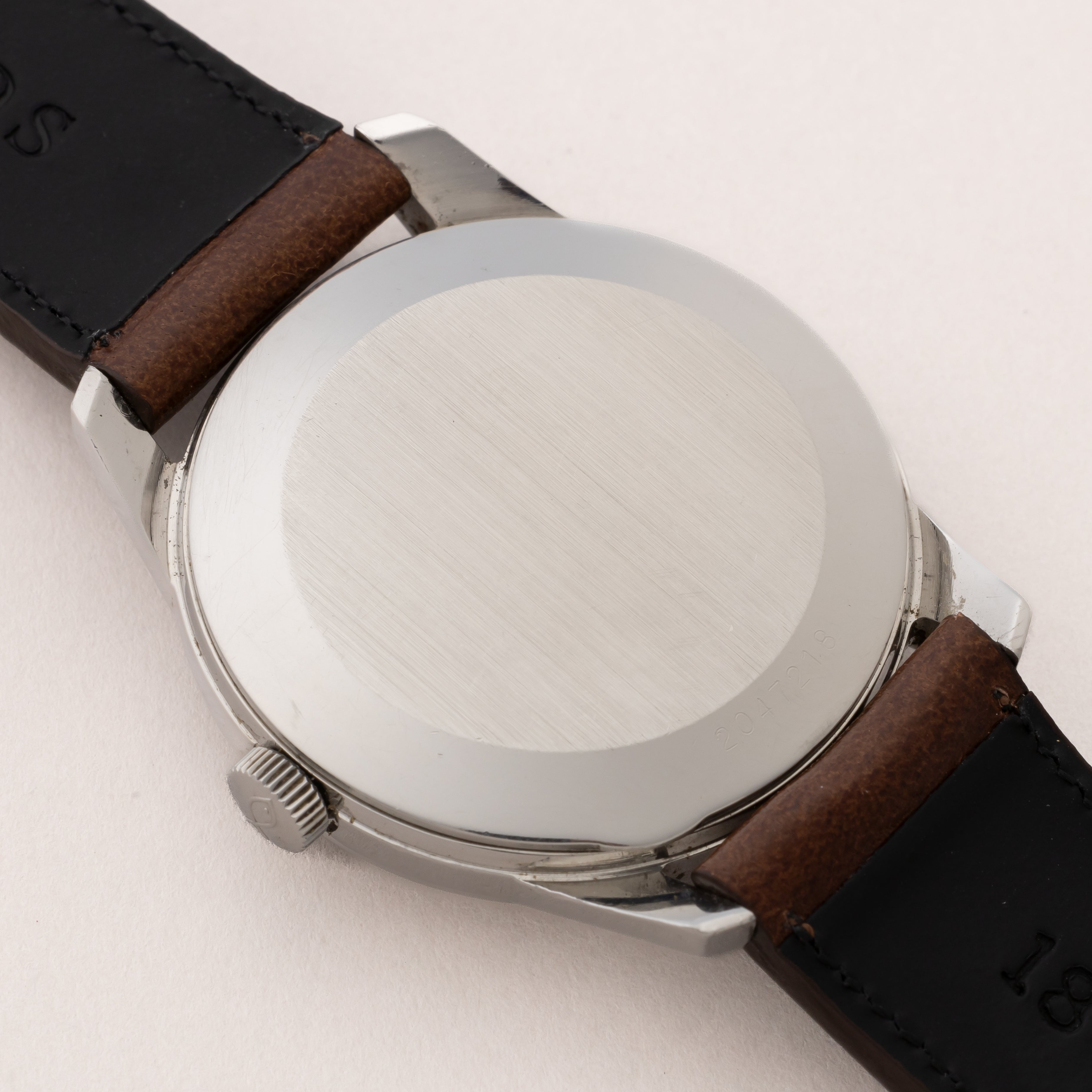 IWC ラウンド オートマチック 1972~75年製 Cal.854B