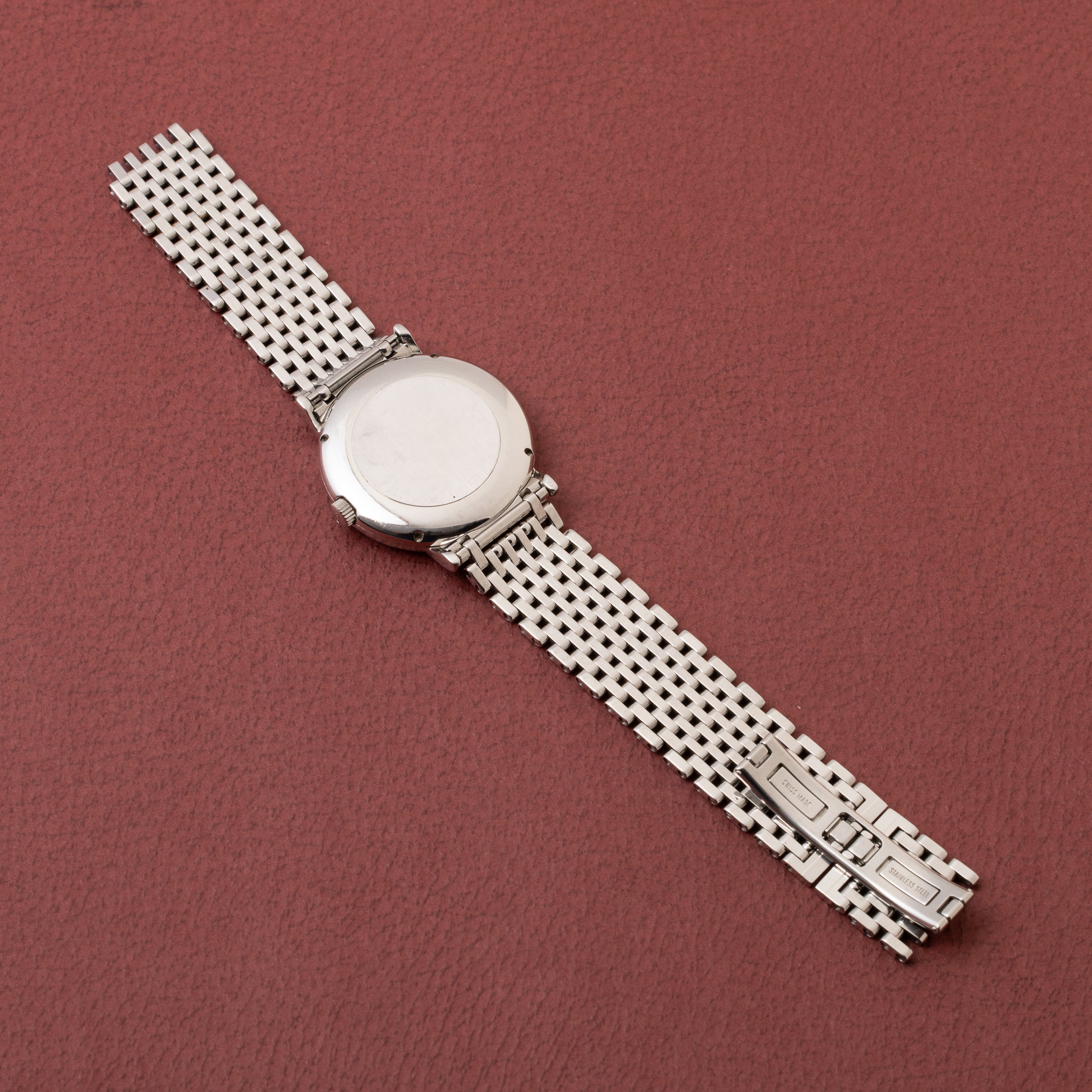 IWC ポートフィノ オートマチック 1990年代製 純正ブレス付き