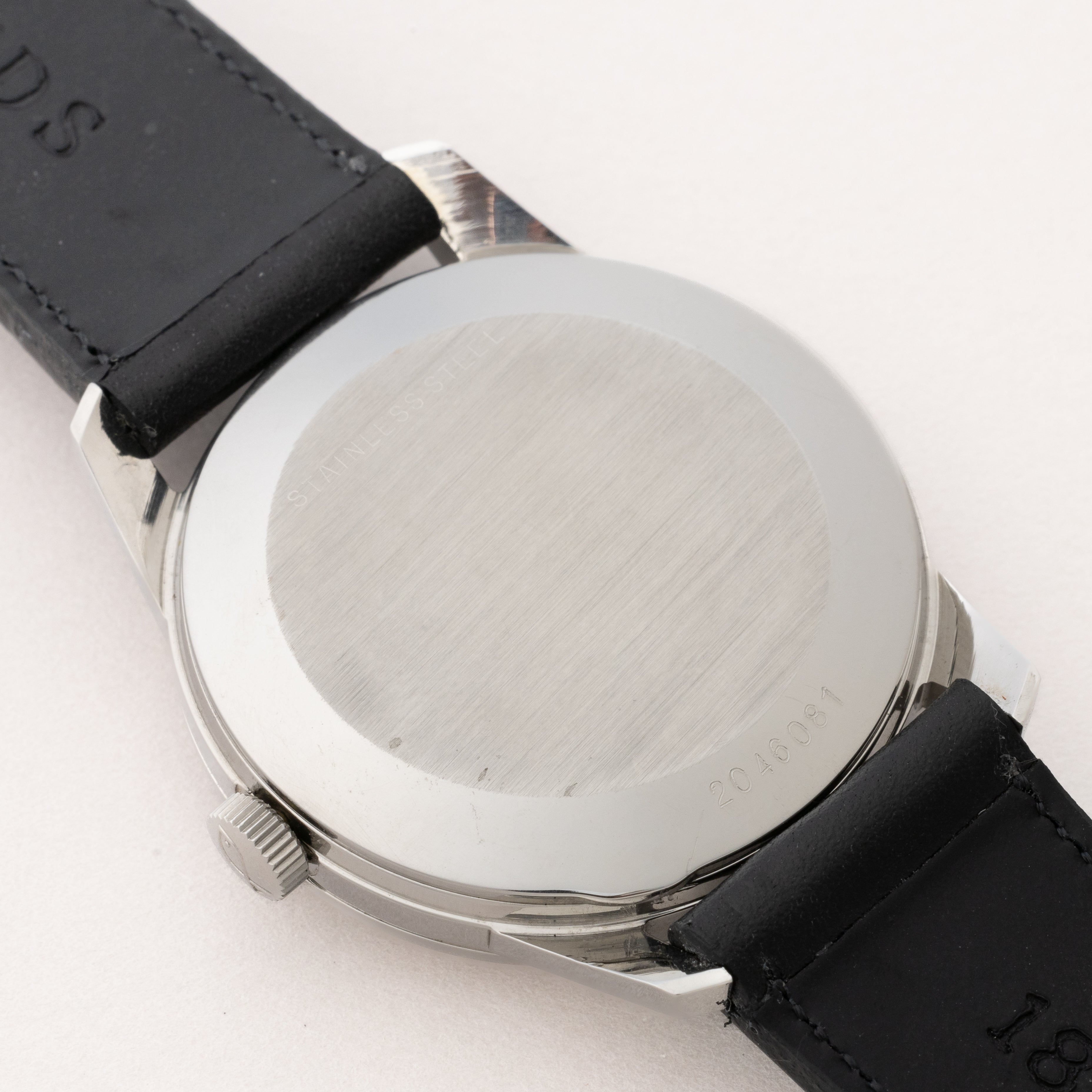 IWC ラウンドモデル 1971年製 自動巻き Cal.854B