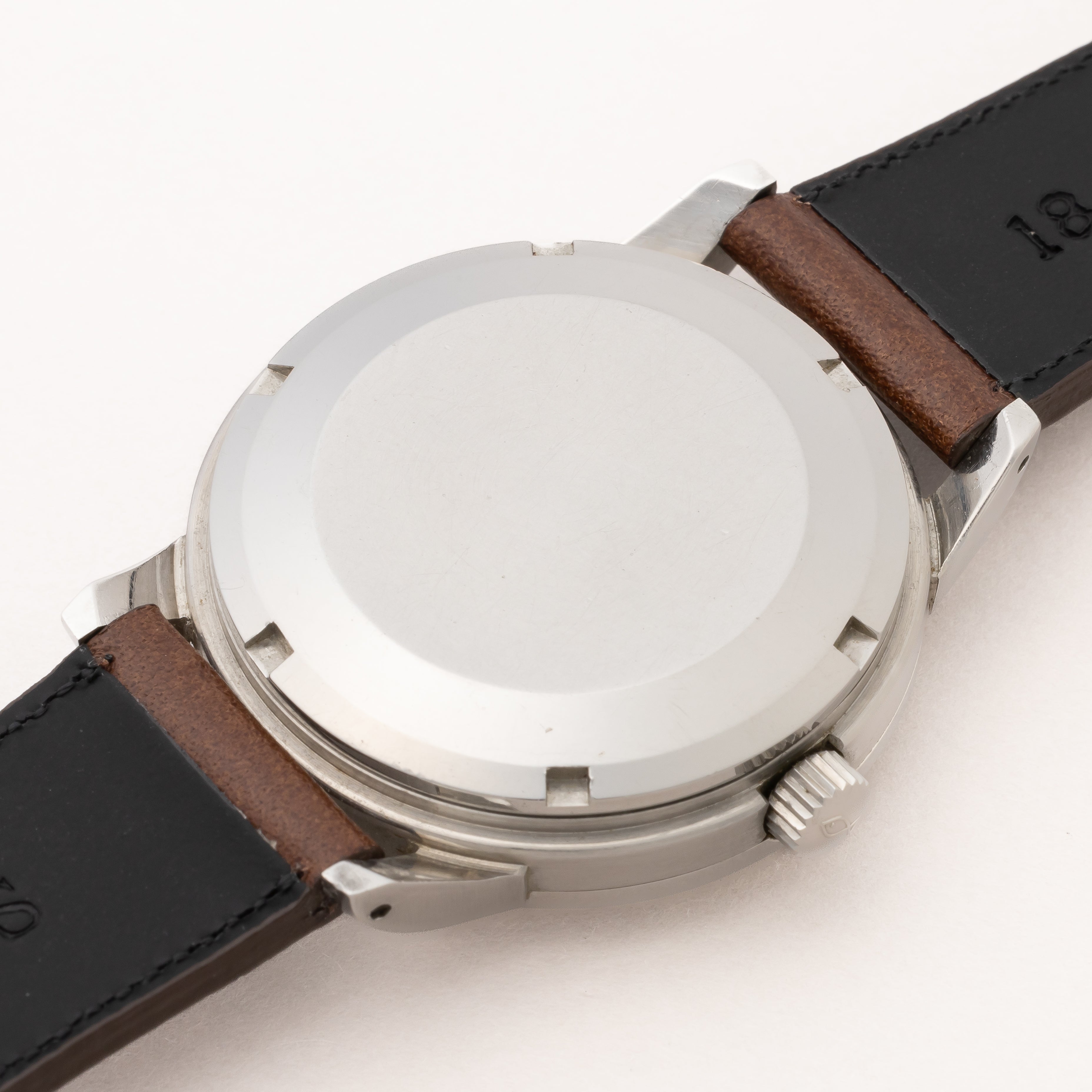 IWC インヂュニア ノンデイト 1960年製/昭和35年製 Cal.853