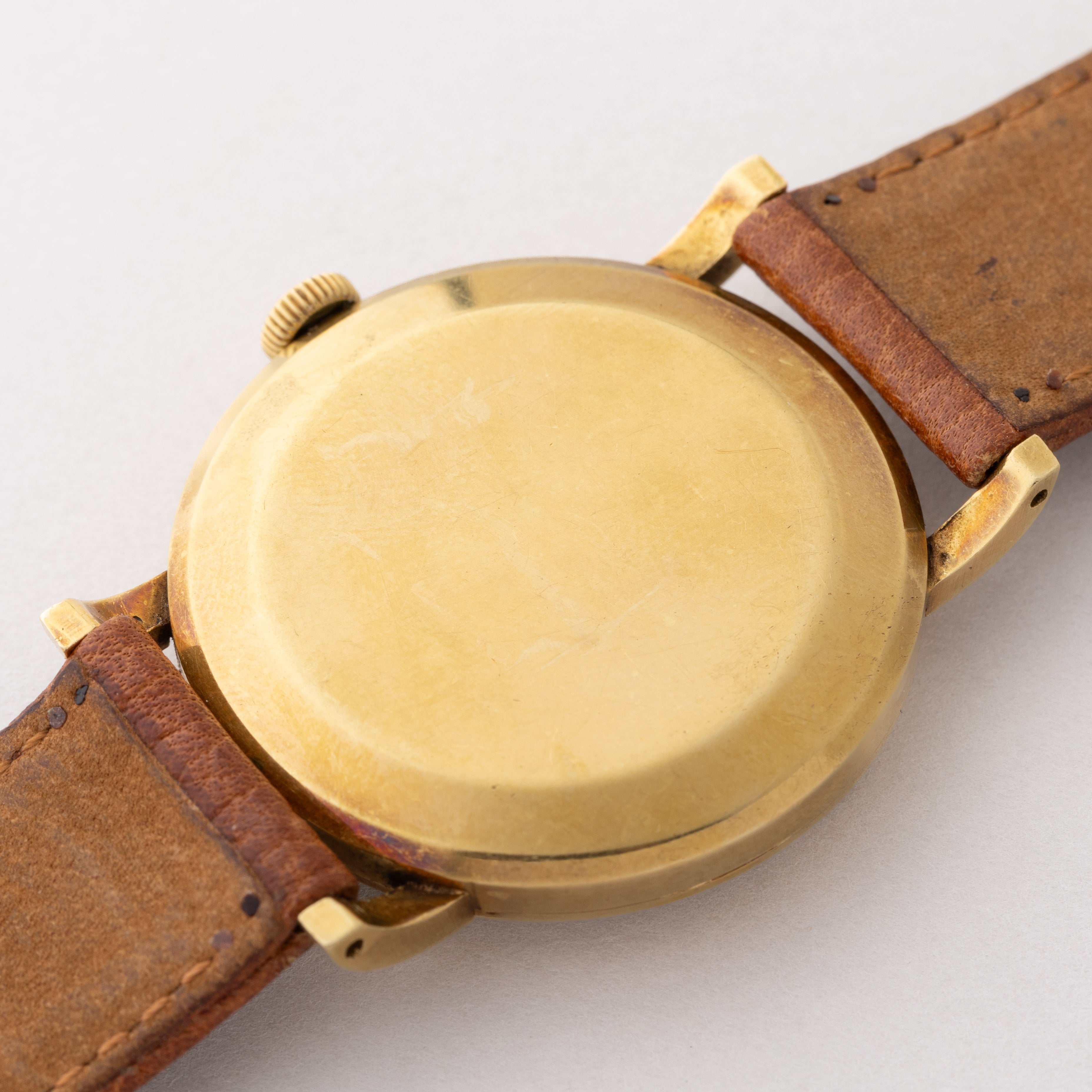 IWC Cal.88 1950年代 18金無垢ラウンドケース スモールセコンド