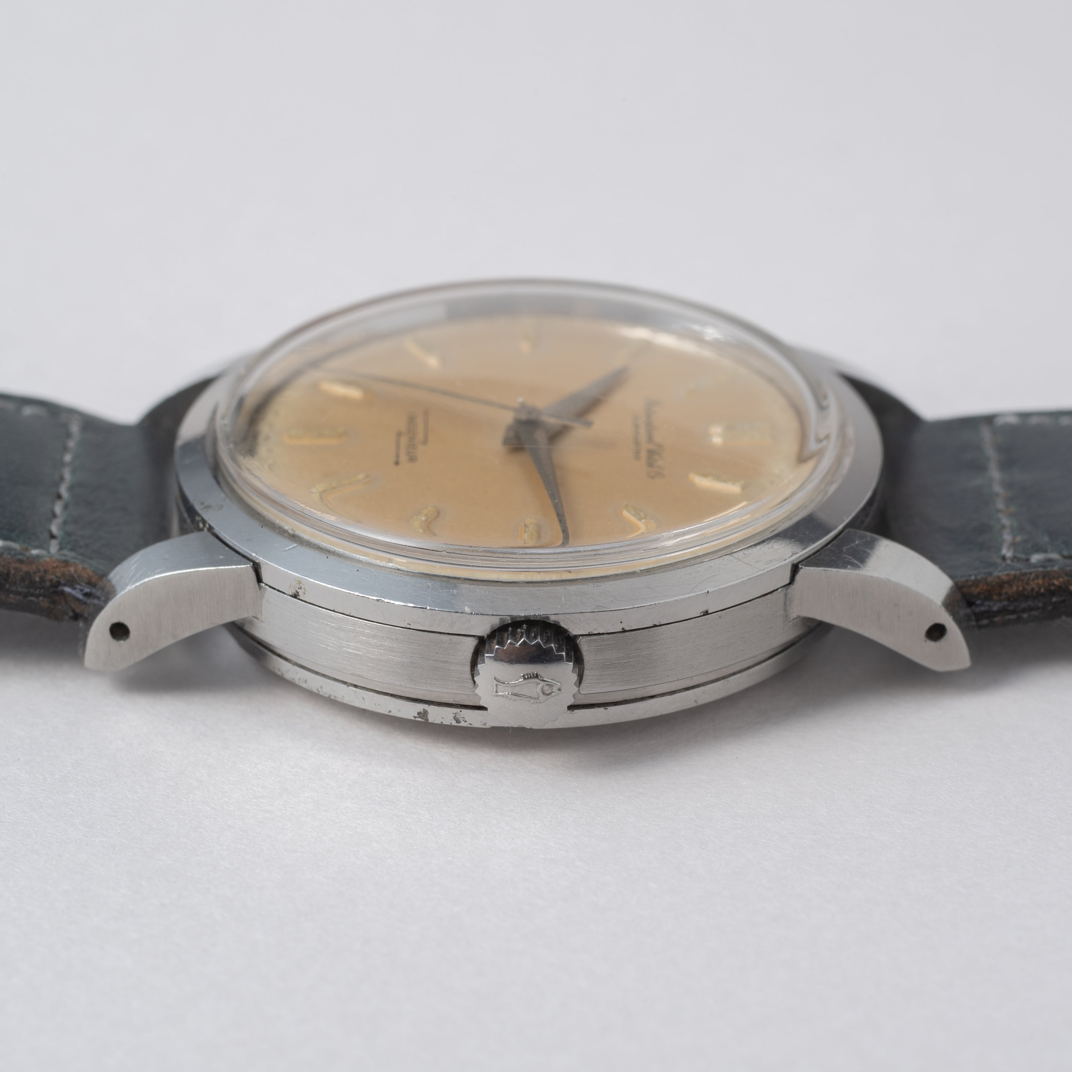 IWC インヂュニア 1962年製 ノンデイト Cal.853