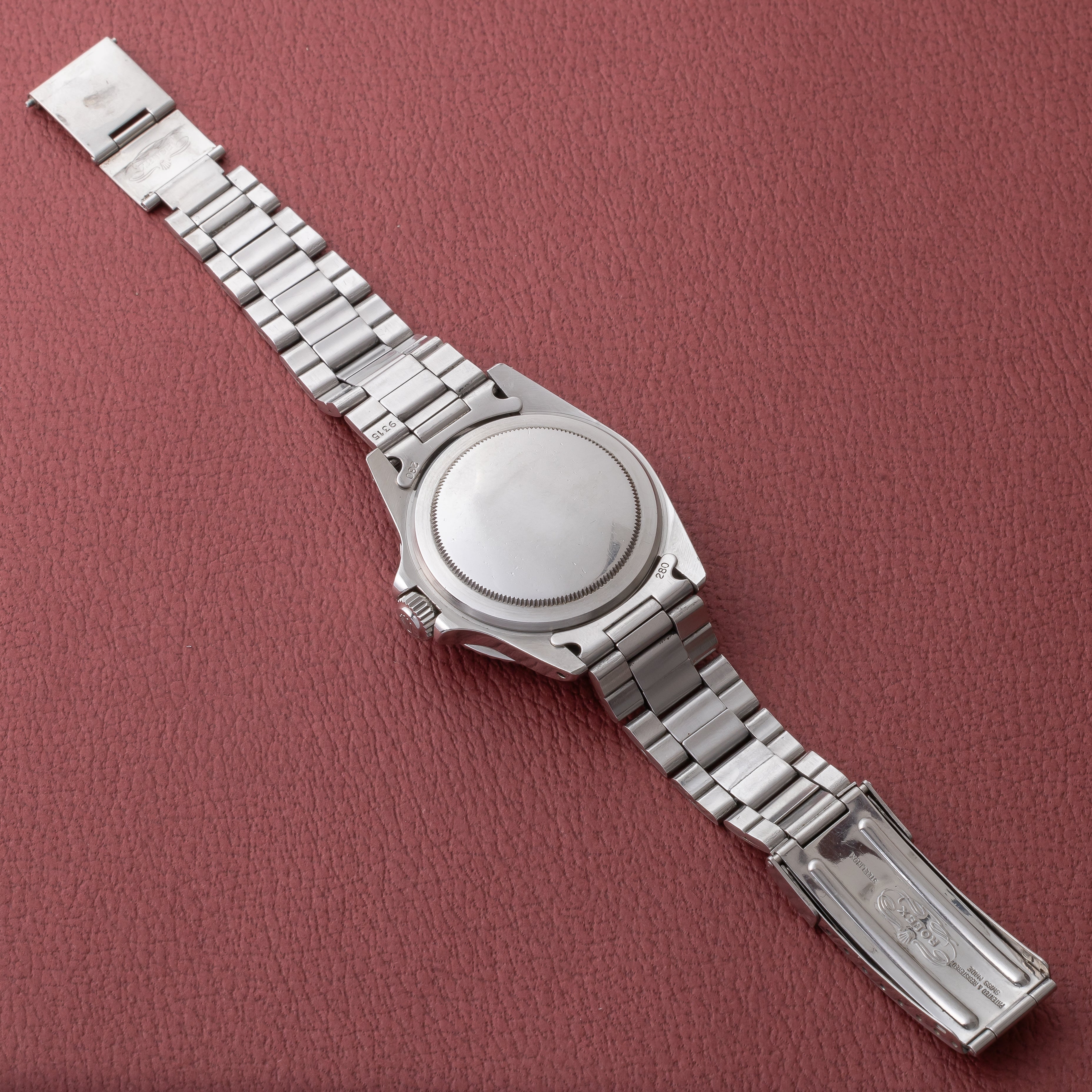 ロレックス サブマリーナー Ref.5513 1968年製 下サブ マーク1ダイヤル