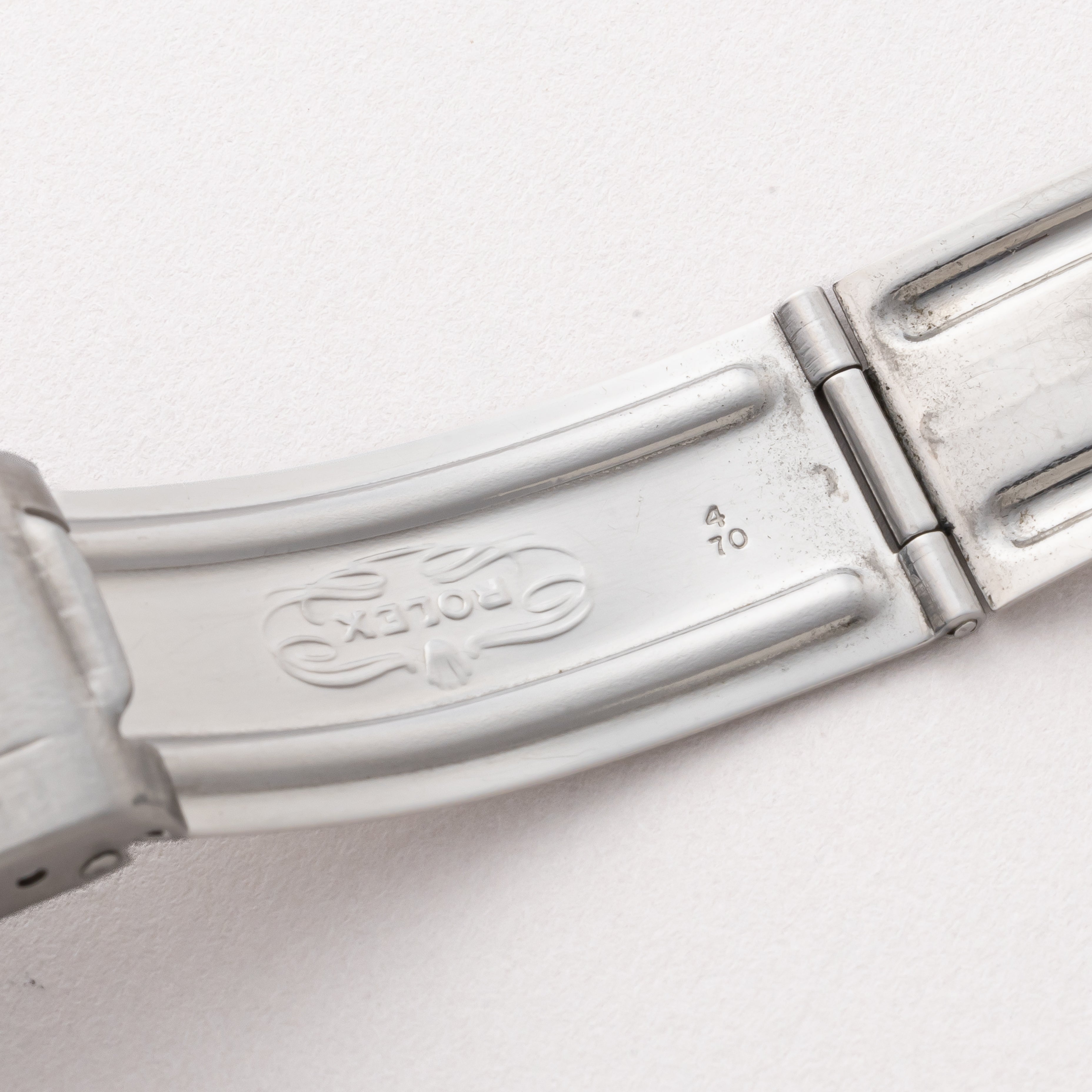 ロレックス サブマリーナー Ref.5513 1968年製 下サブ マーク1ダイヤル