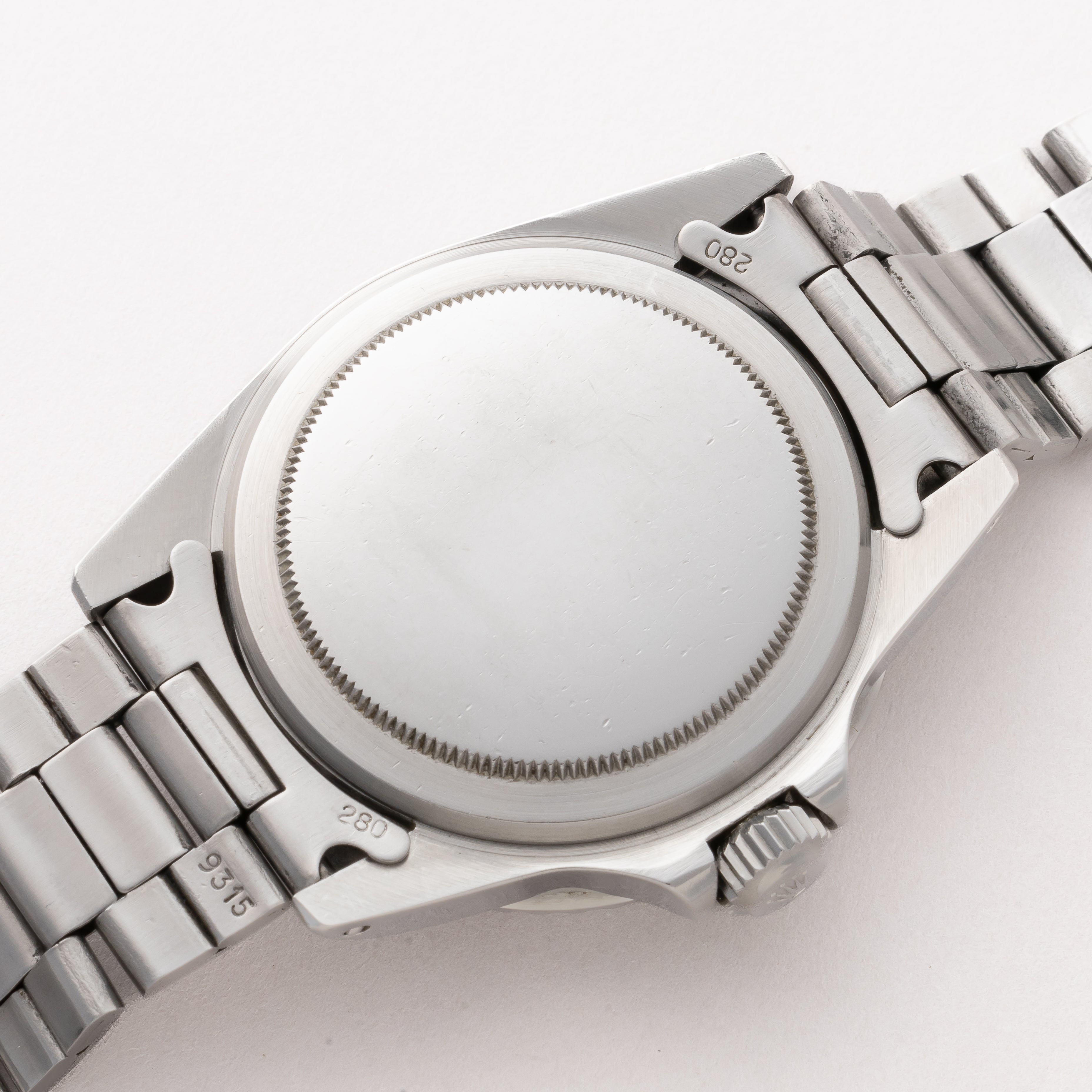 ロレックス サブマリーナー Ref.5513 1968年製 下サブ マーク1ダイヤル