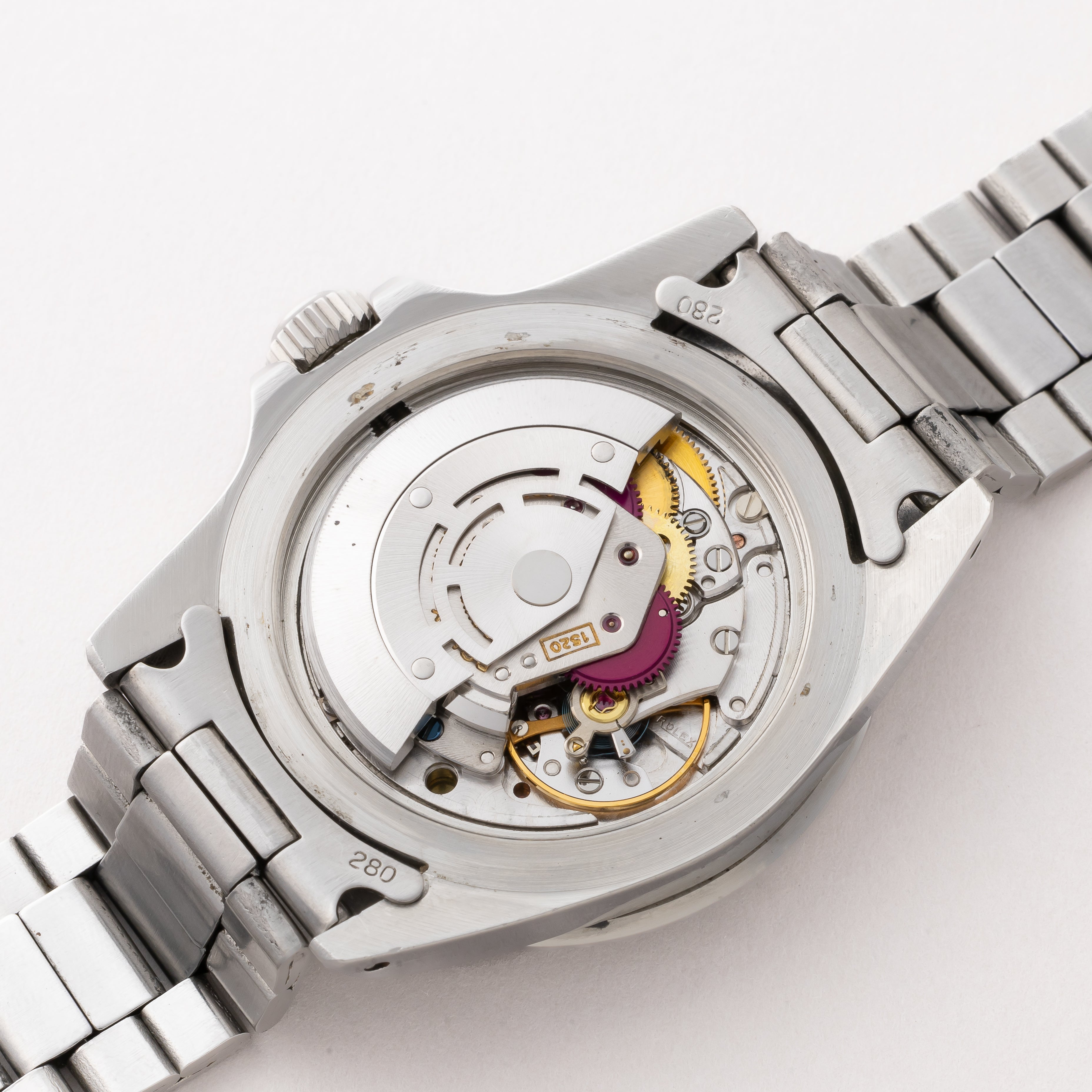 ロレックス サブマリーナー Ref.5513 1968年製 下サブ マーク1ダイヤル