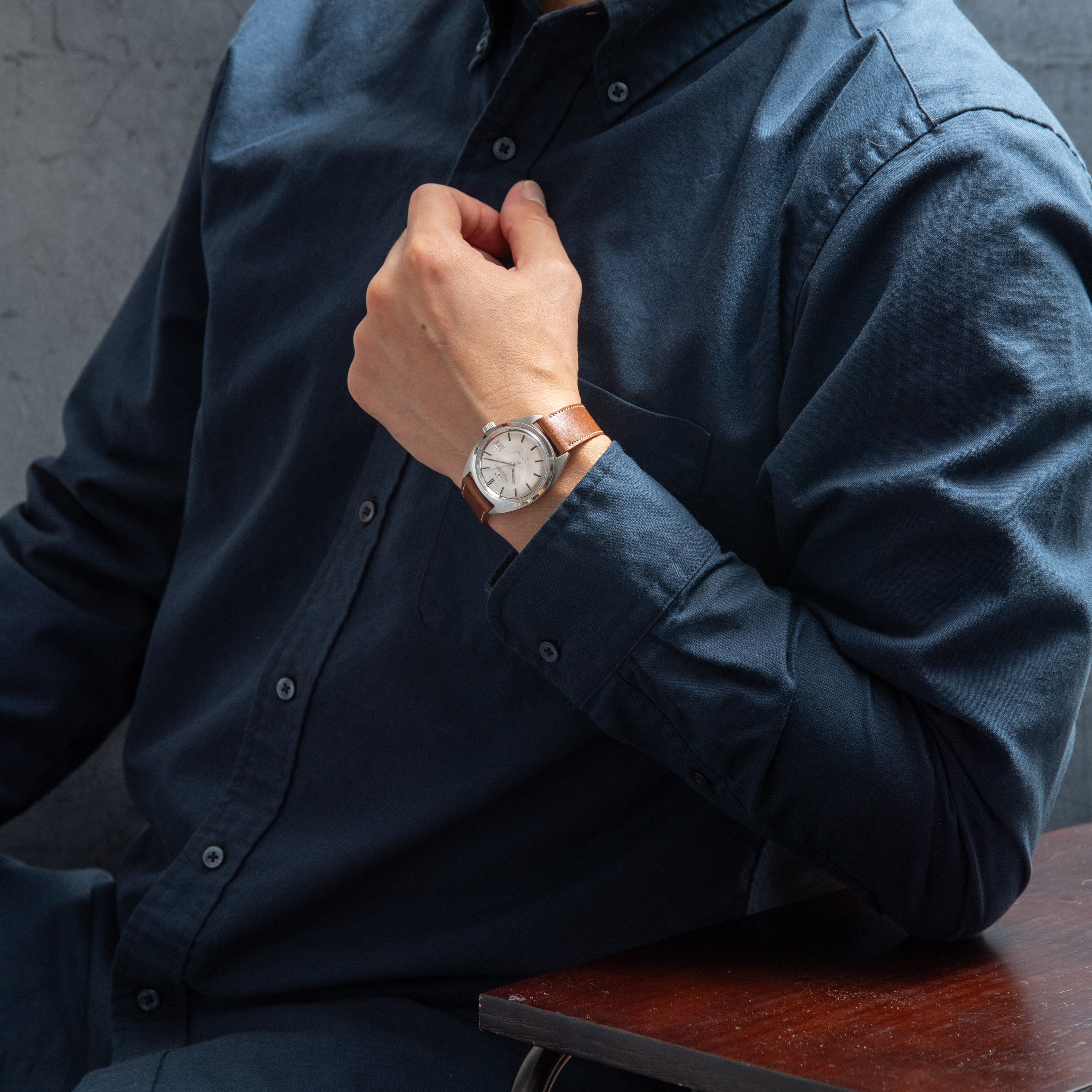 IWC ヨットクラブ 1971年製 Cal.8541B