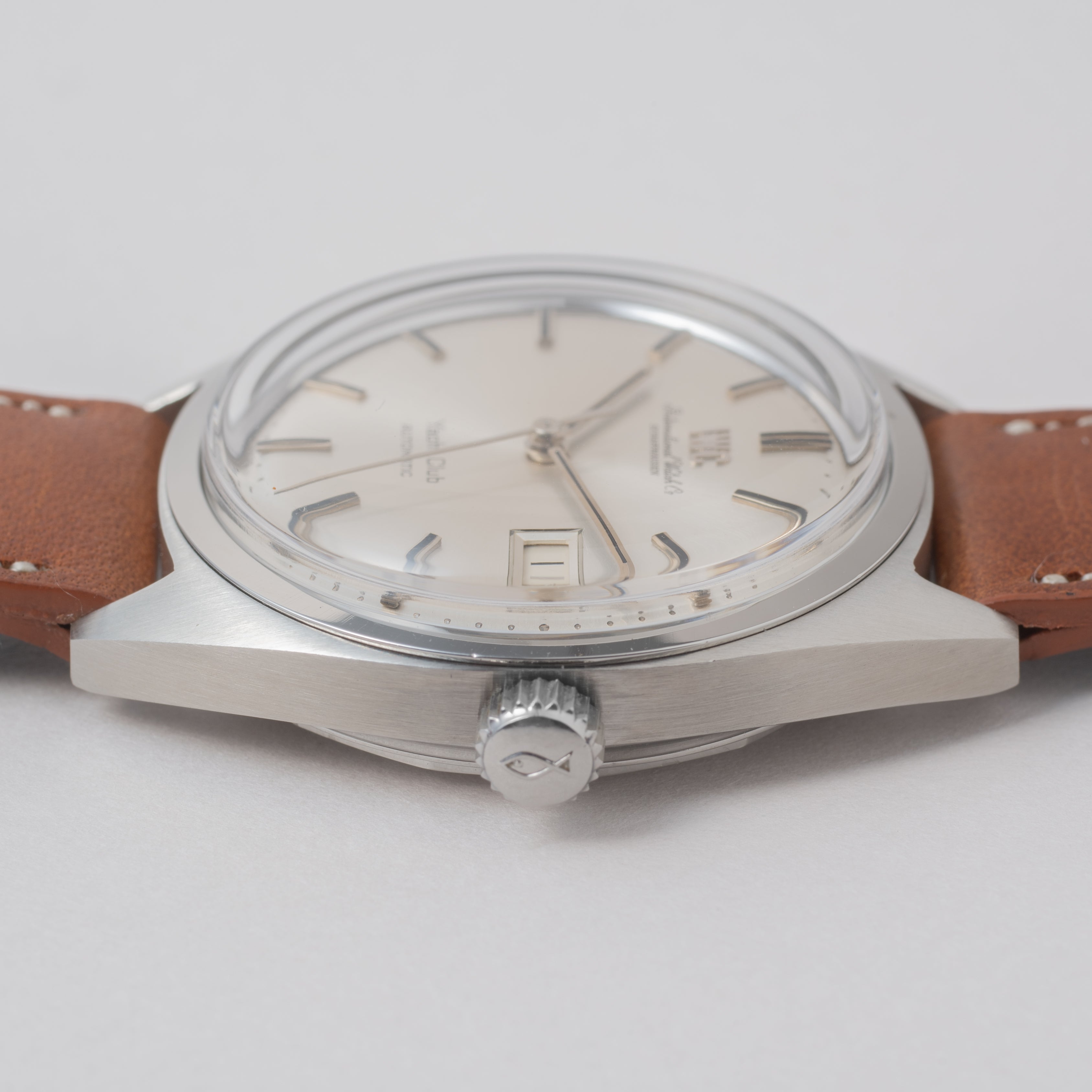 IWC ヨットクラブ 1971年製 Cal.8541B