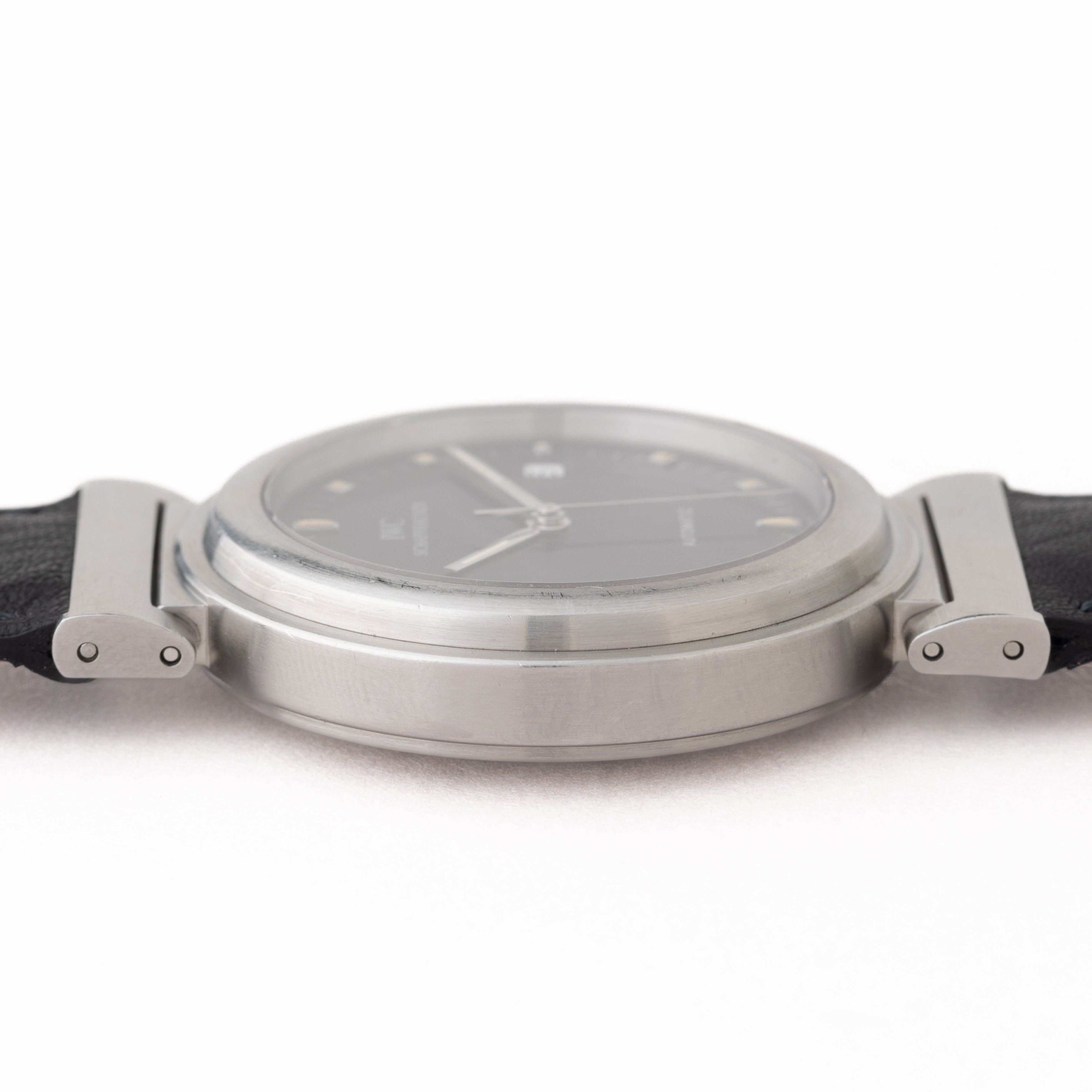 IWC ダ・ヴィンチ SL ラウンド オートマチック 1998年製 箱・ギャランティー・説明書付き