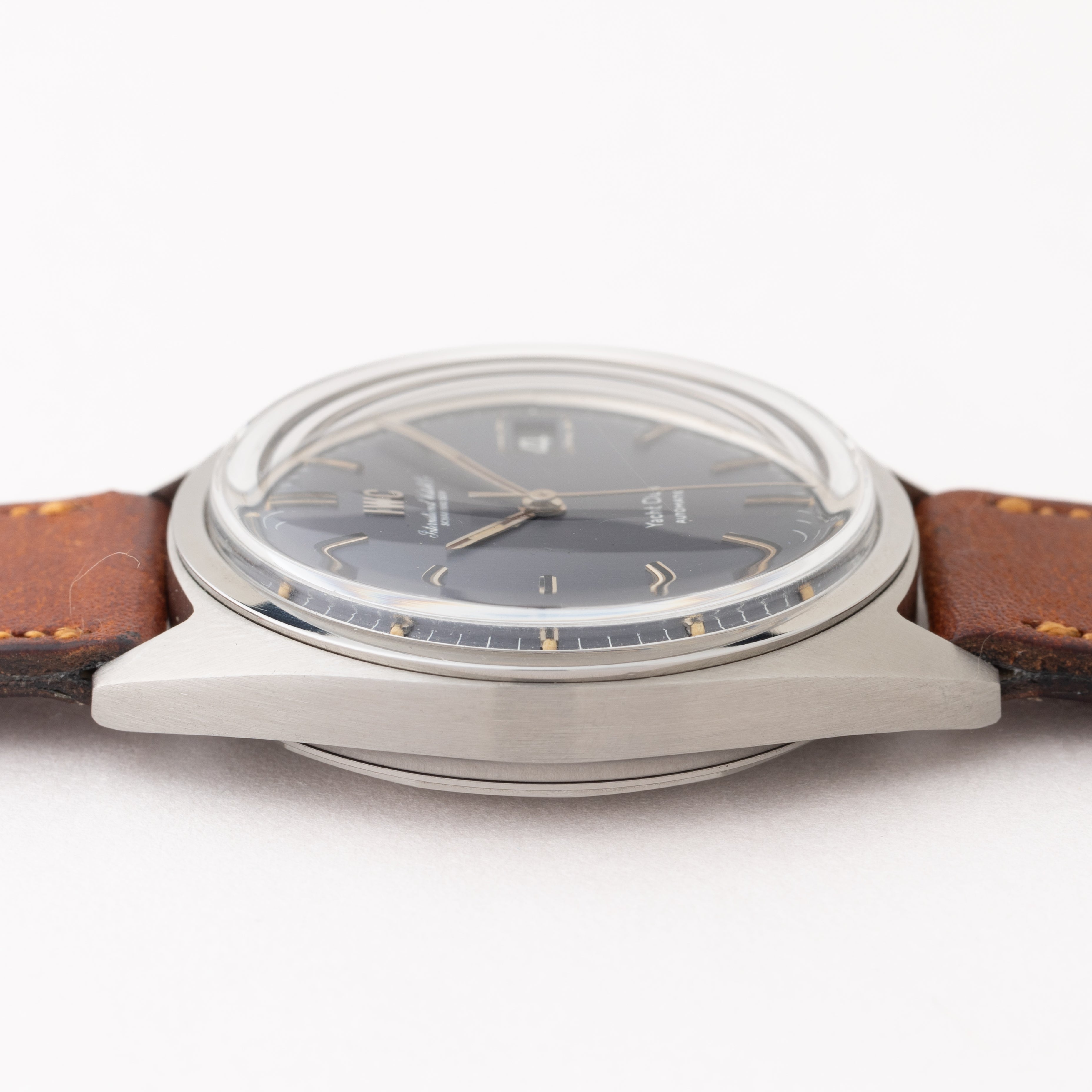 IWC ヨットクラブ Ref.811A 1966年製 グレーダイヤル